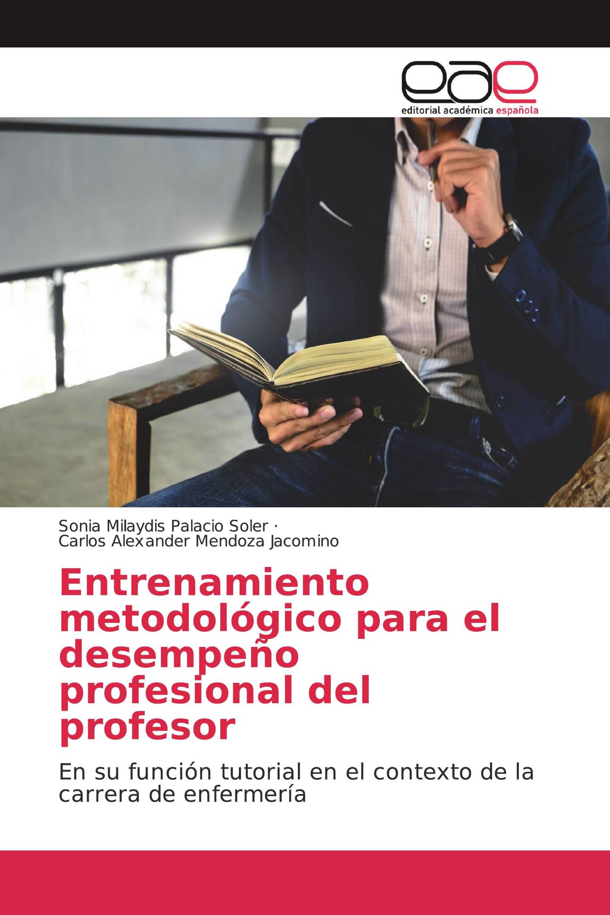 Entrenamiento metodológico para el desempeño profesional del profesor