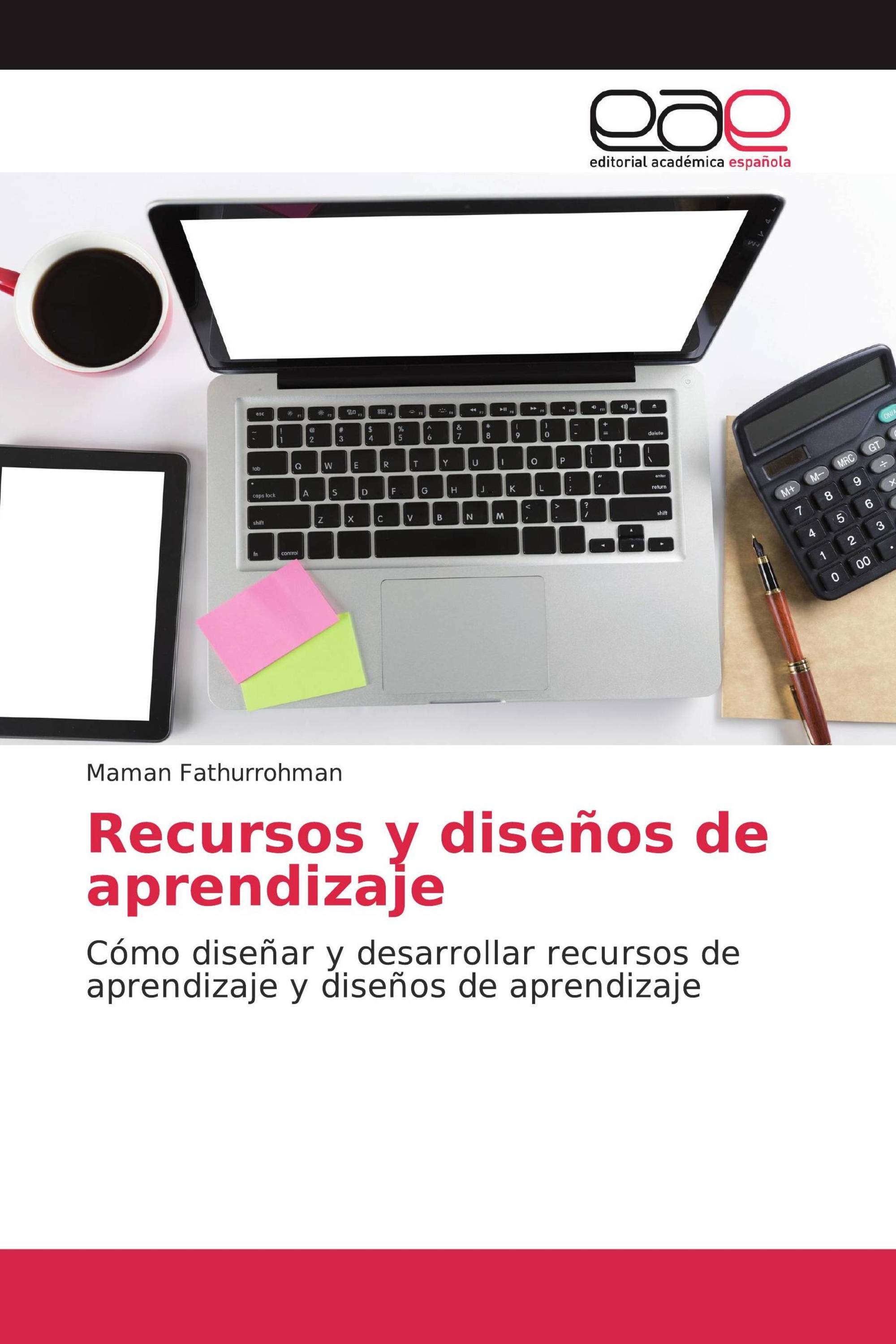 Recursos y diseños de aprendizaje