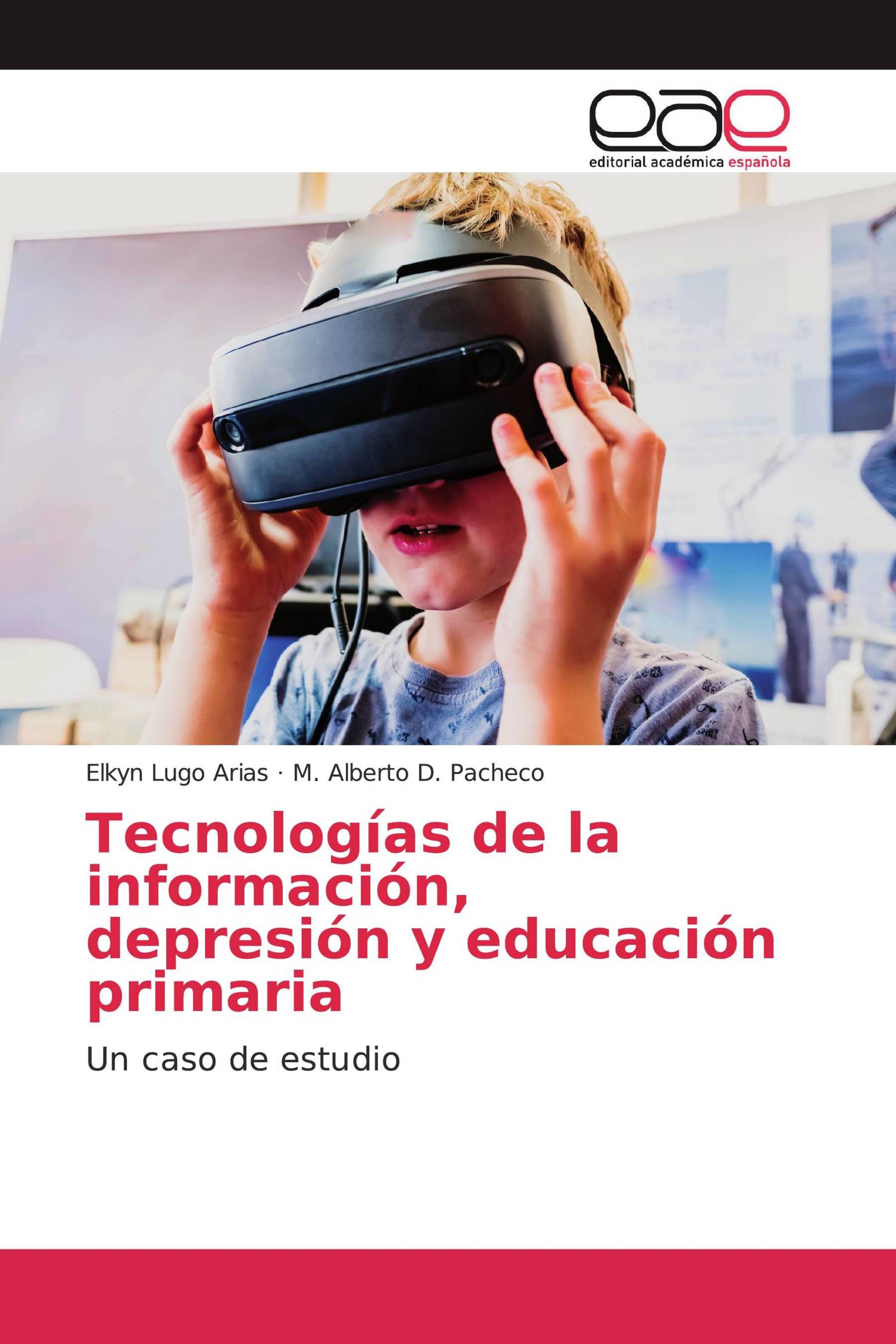 Tecnologías de la información, depresión y educación primaria