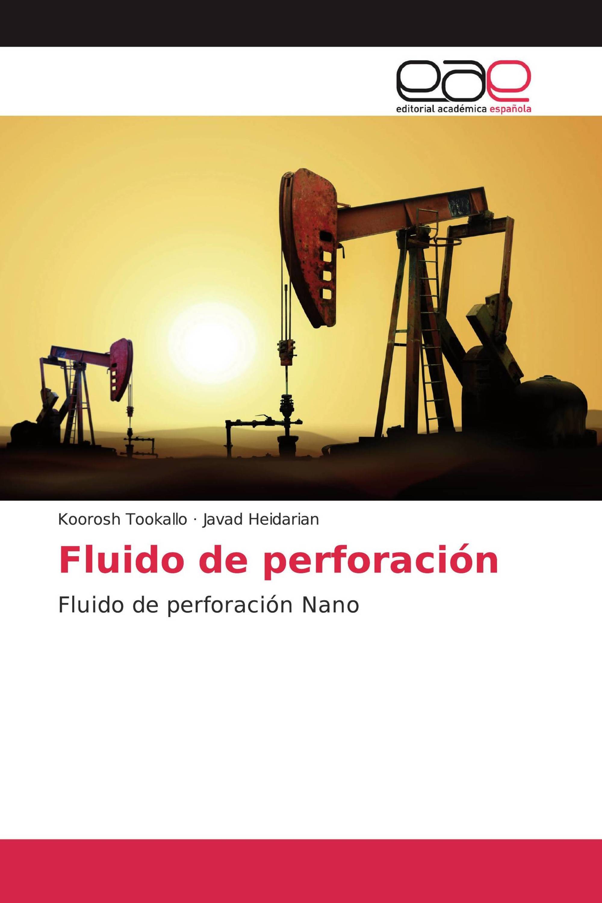 Fluido de perforación