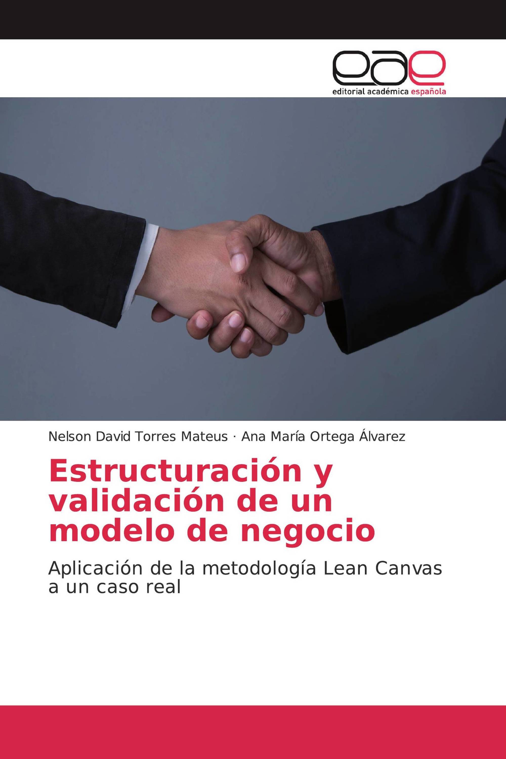 Estructuración y validación de un modelo de negocio