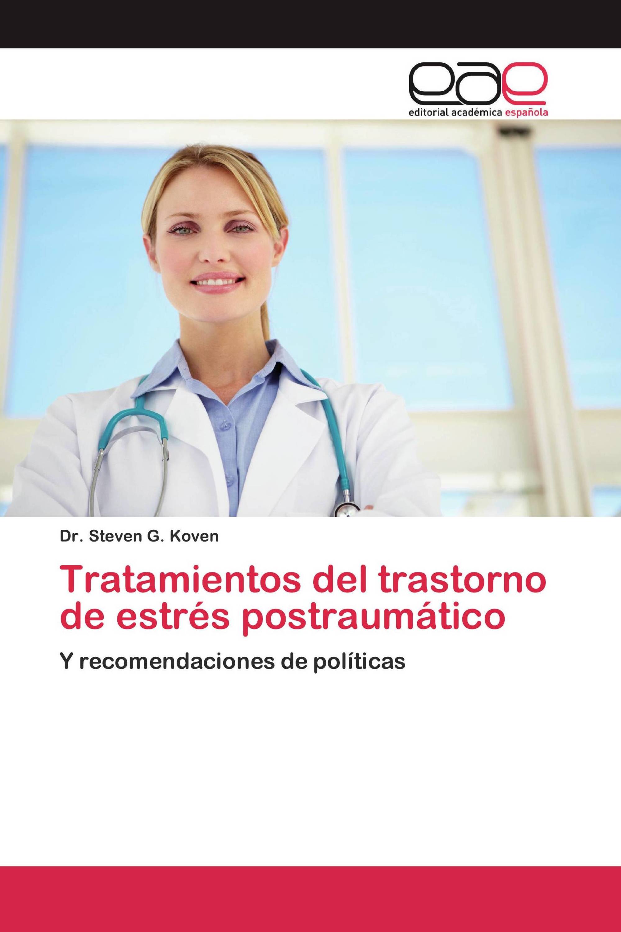 Tratamientos del trastorno de estrés postraumático