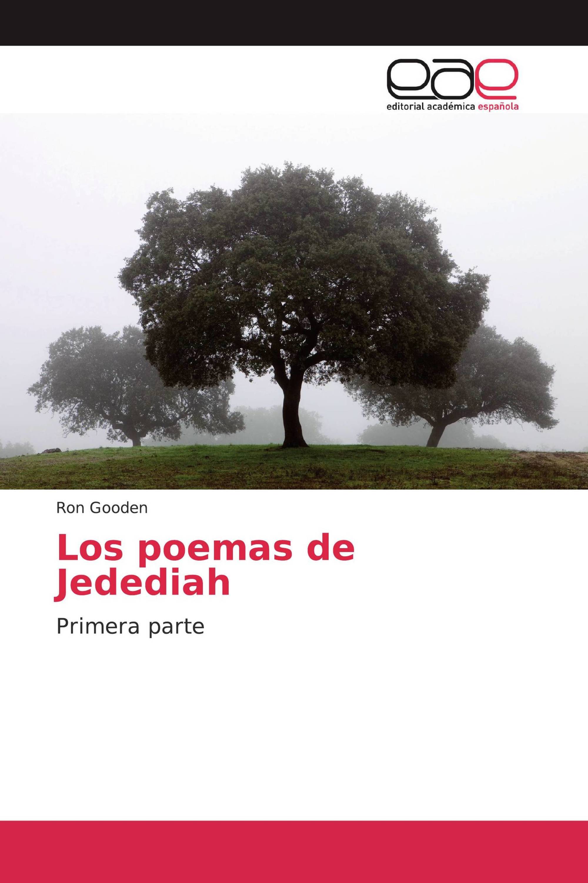 Los poemas de Jedediah