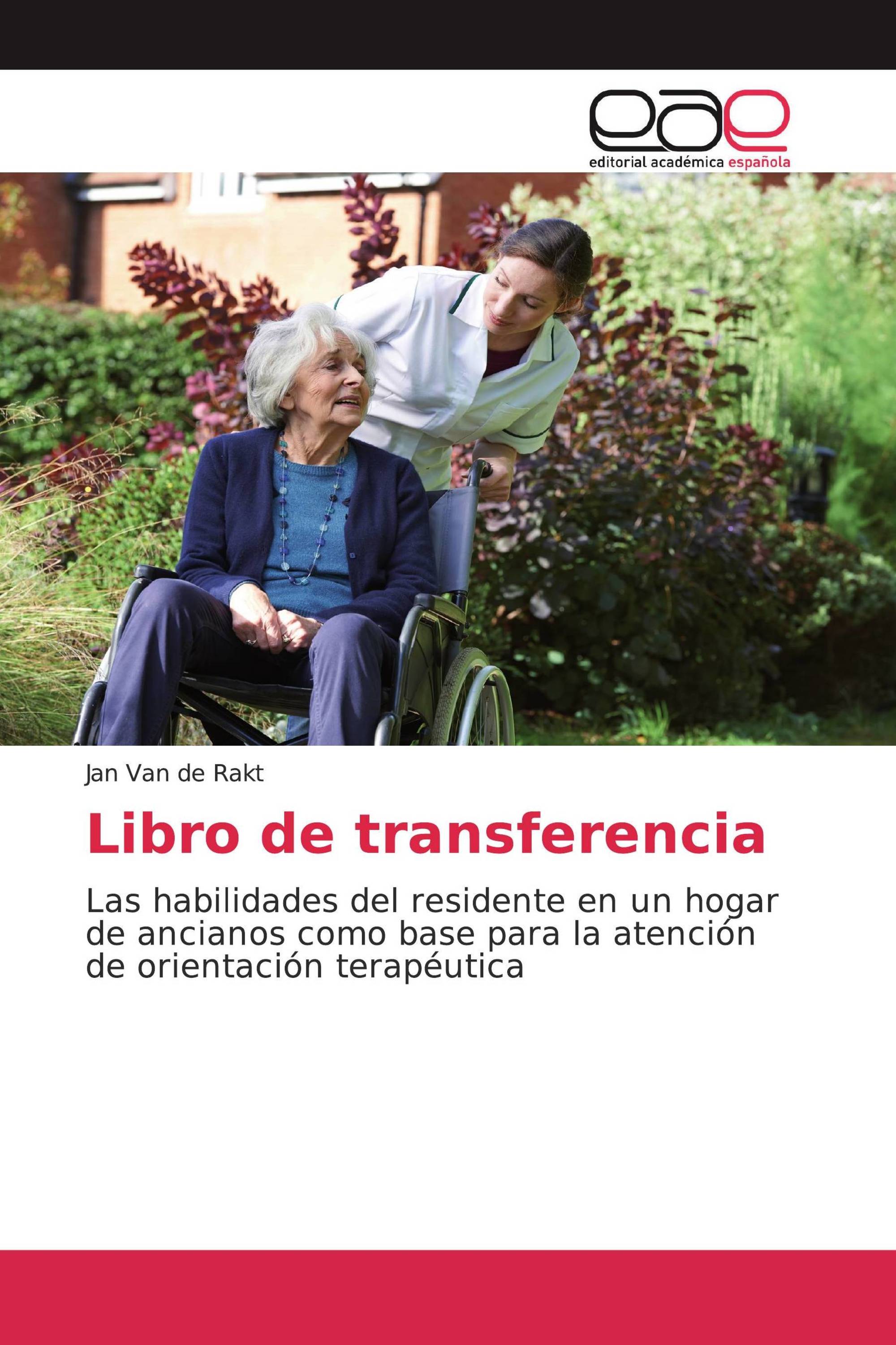 Libro de transferencia