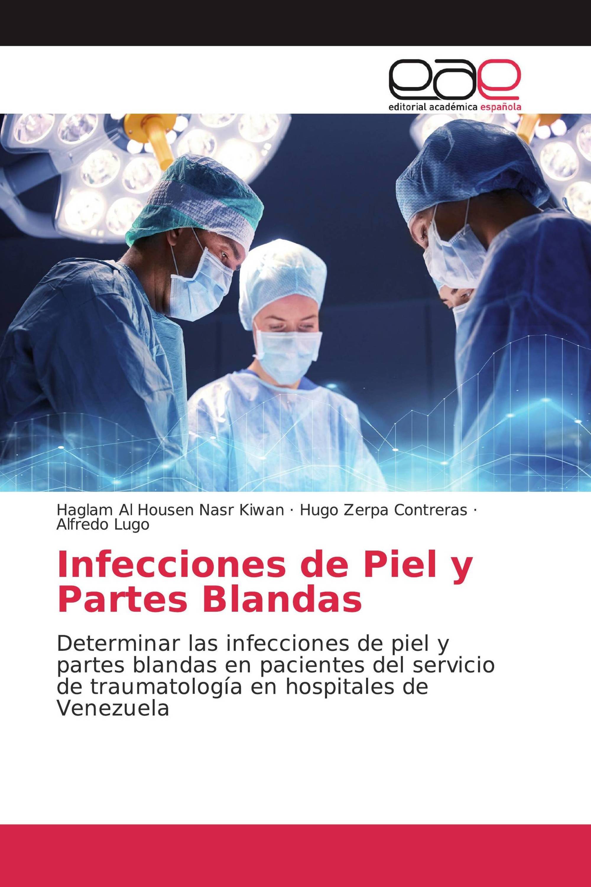 Infecciones de Piel y Partes Blandas