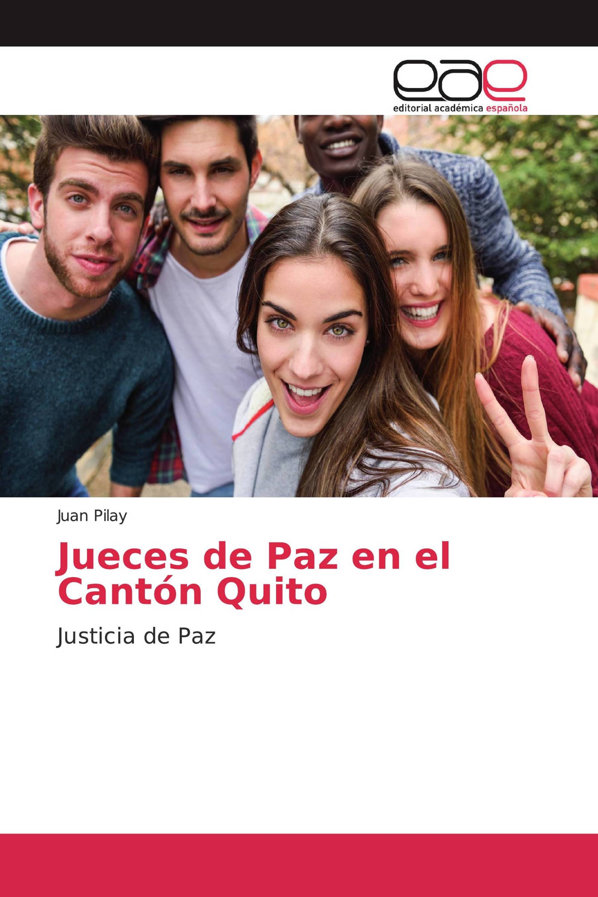 Jueces de Paz en el Cantón Quito