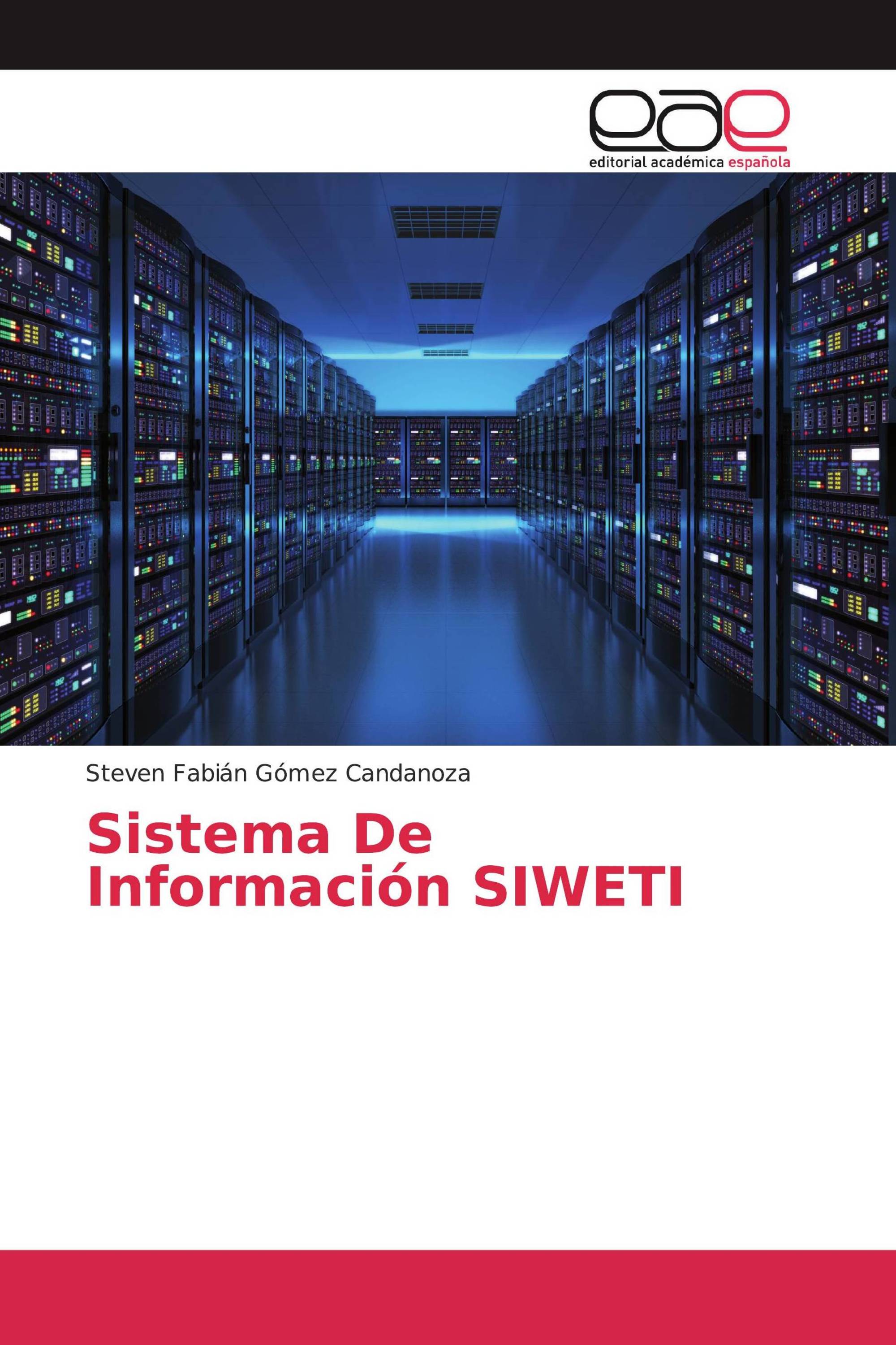 Sistema De Información SIWETI