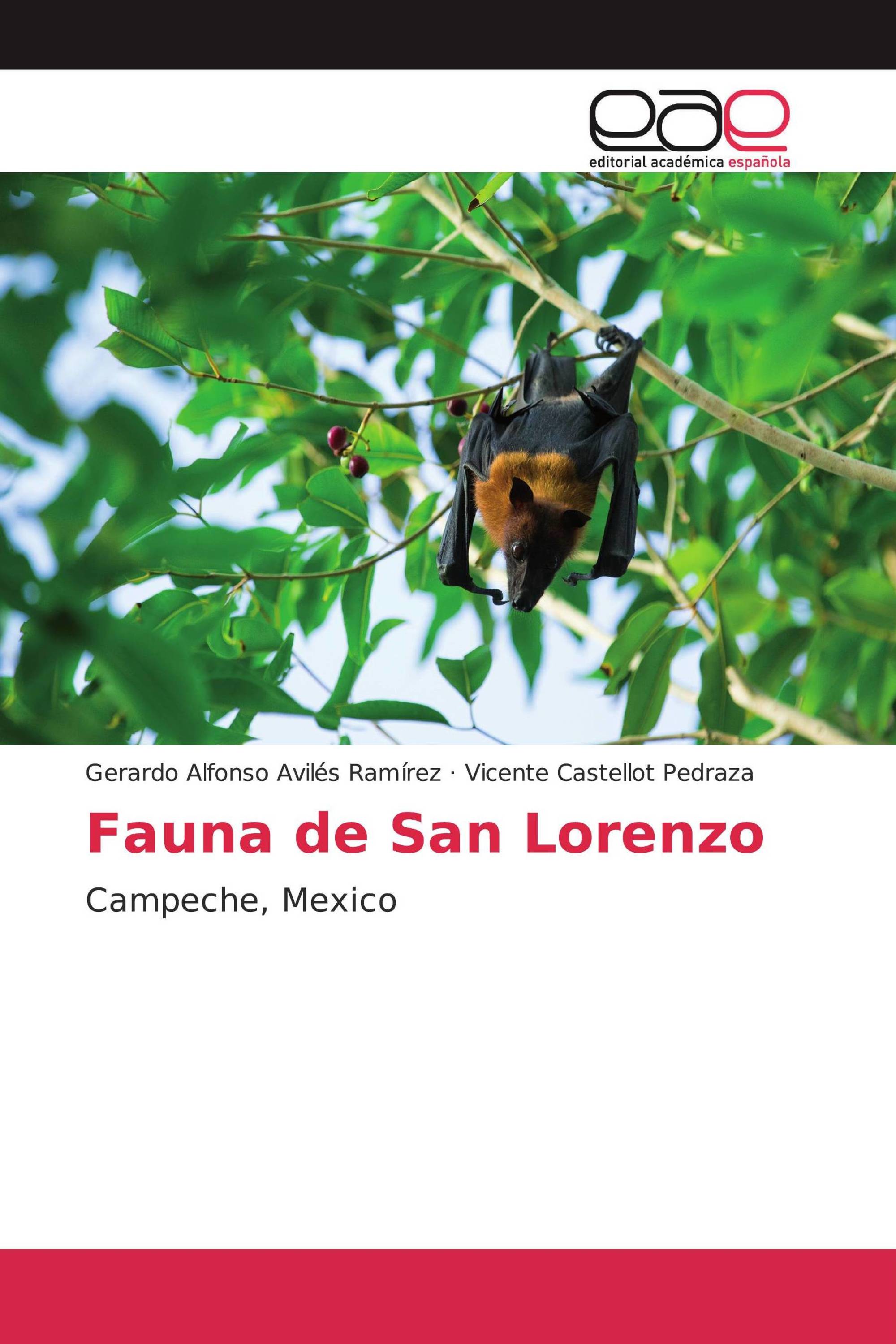 Fauna de San Lorenzo