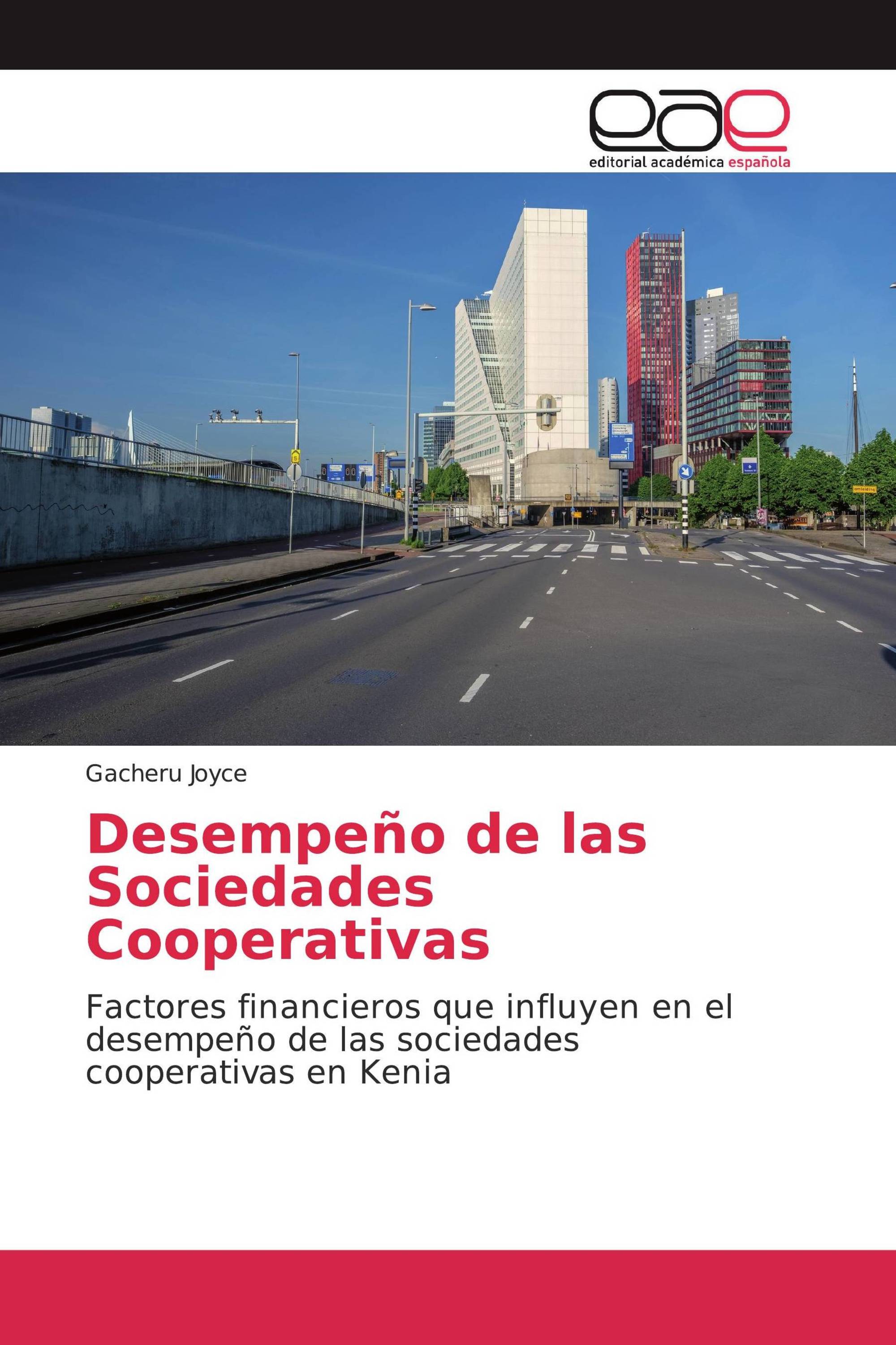 Desempeño de las Sociedades Cooperativas