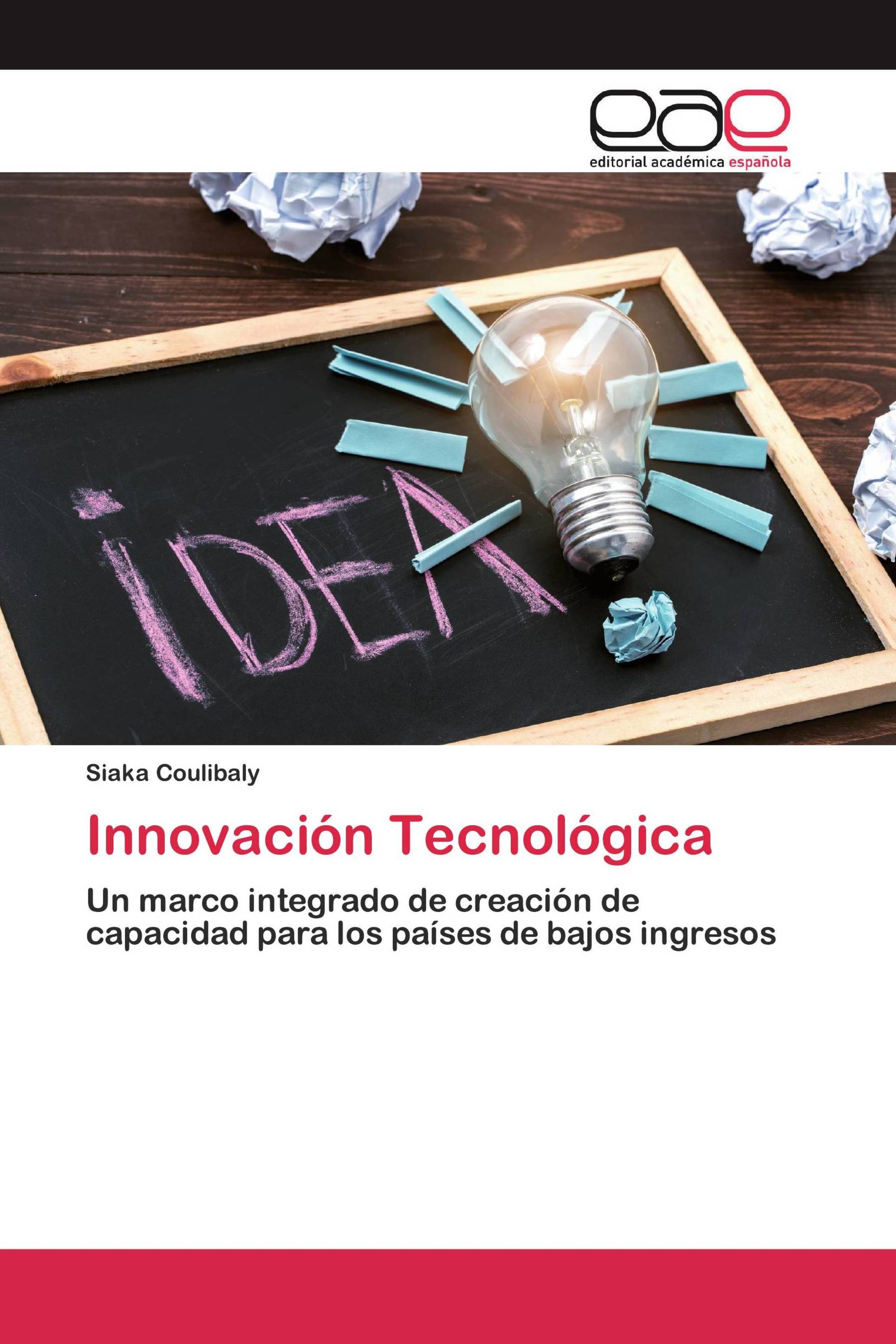 Innovación Tecnológica