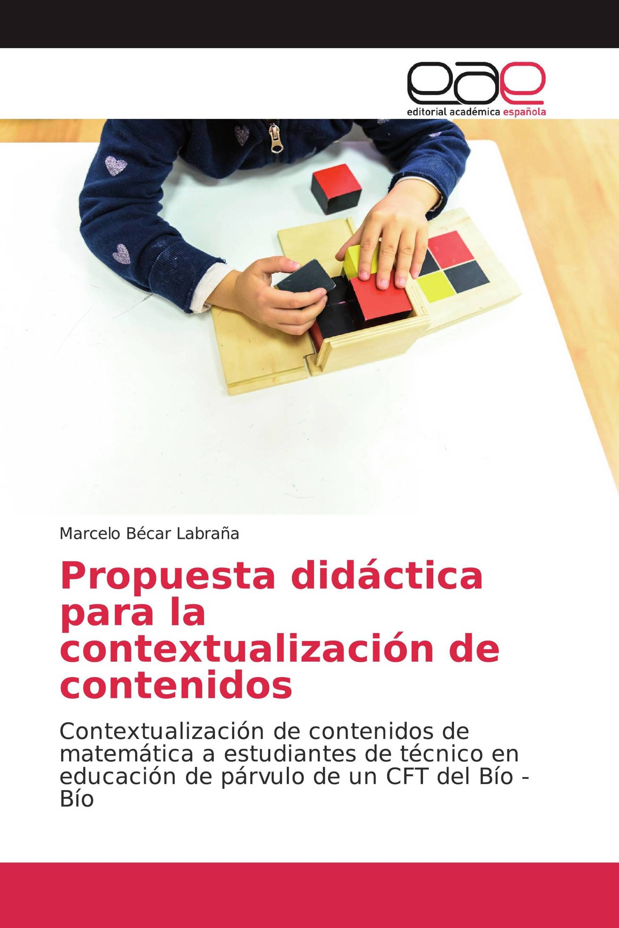 Propuesta didáctica para la contextualización de contenidos