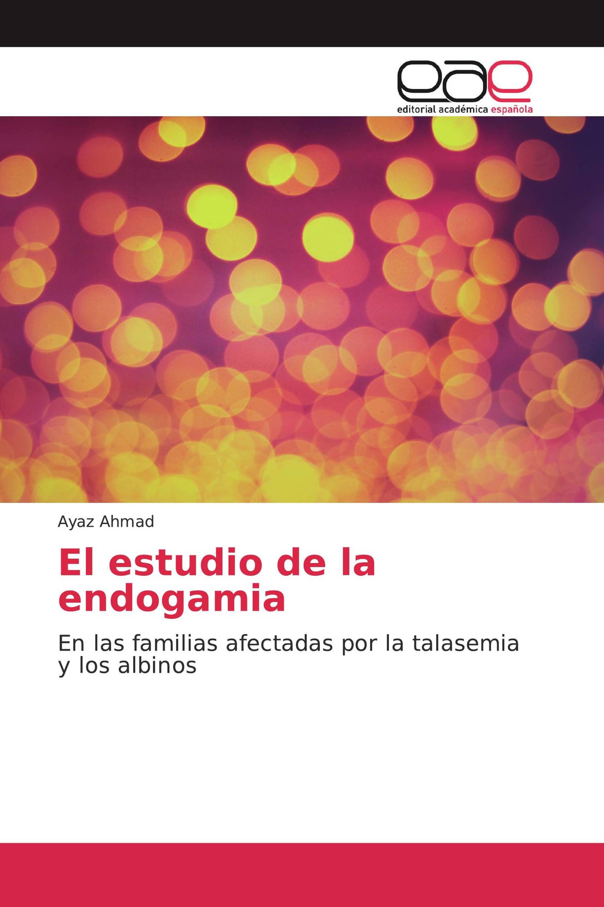 El estudio de la endogamia