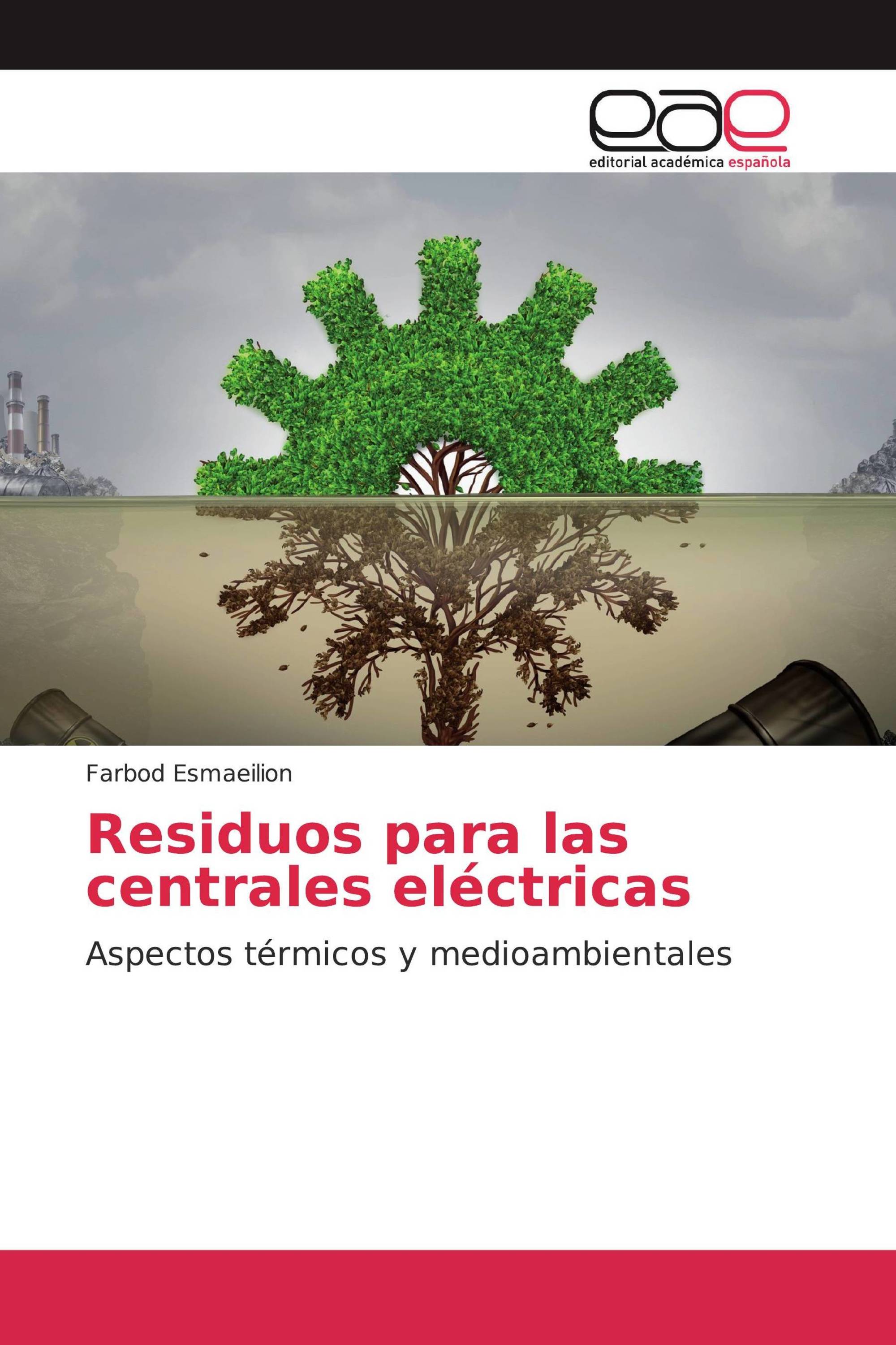 Residuos para las centrales eléctricas