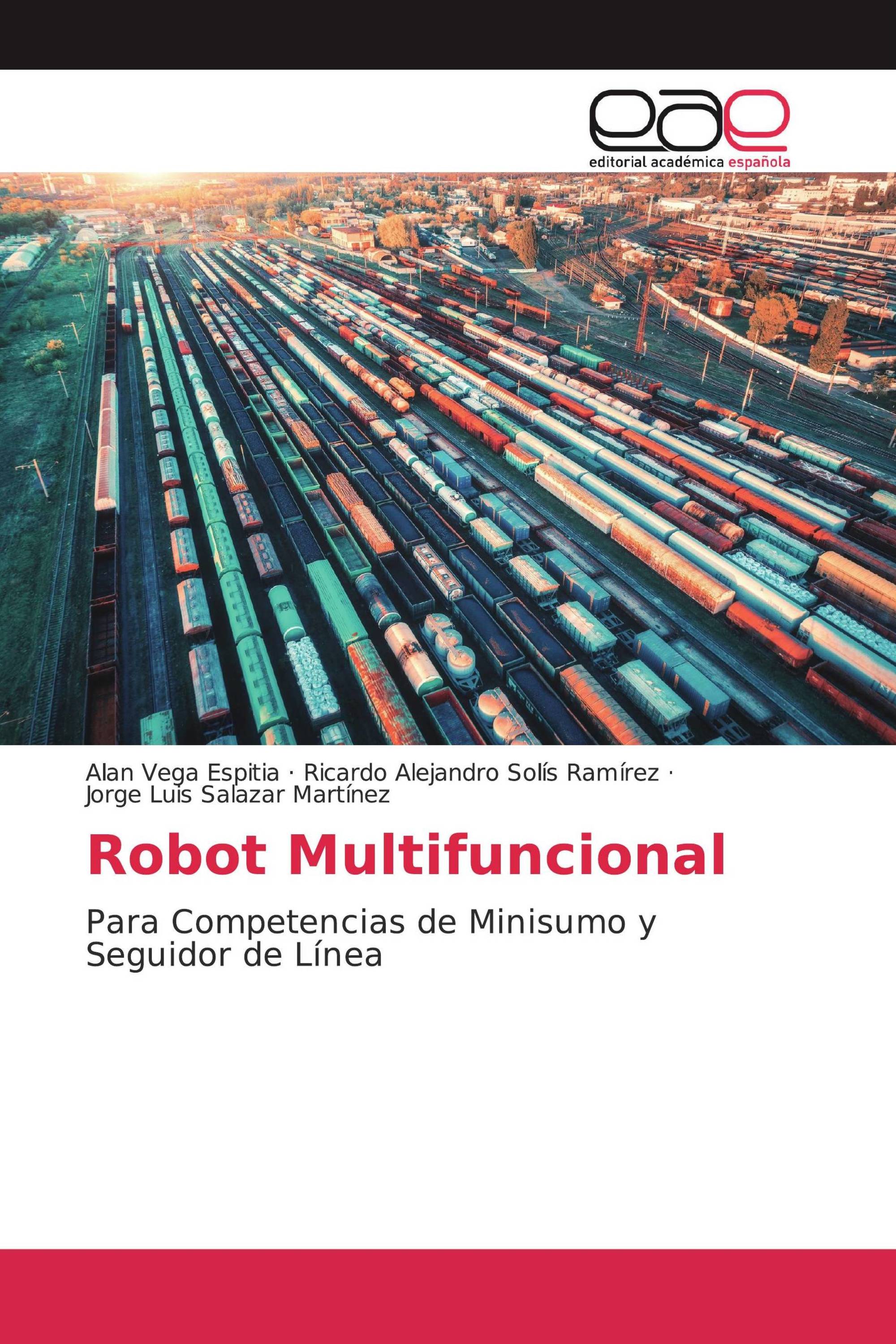 Robot Multifuncional