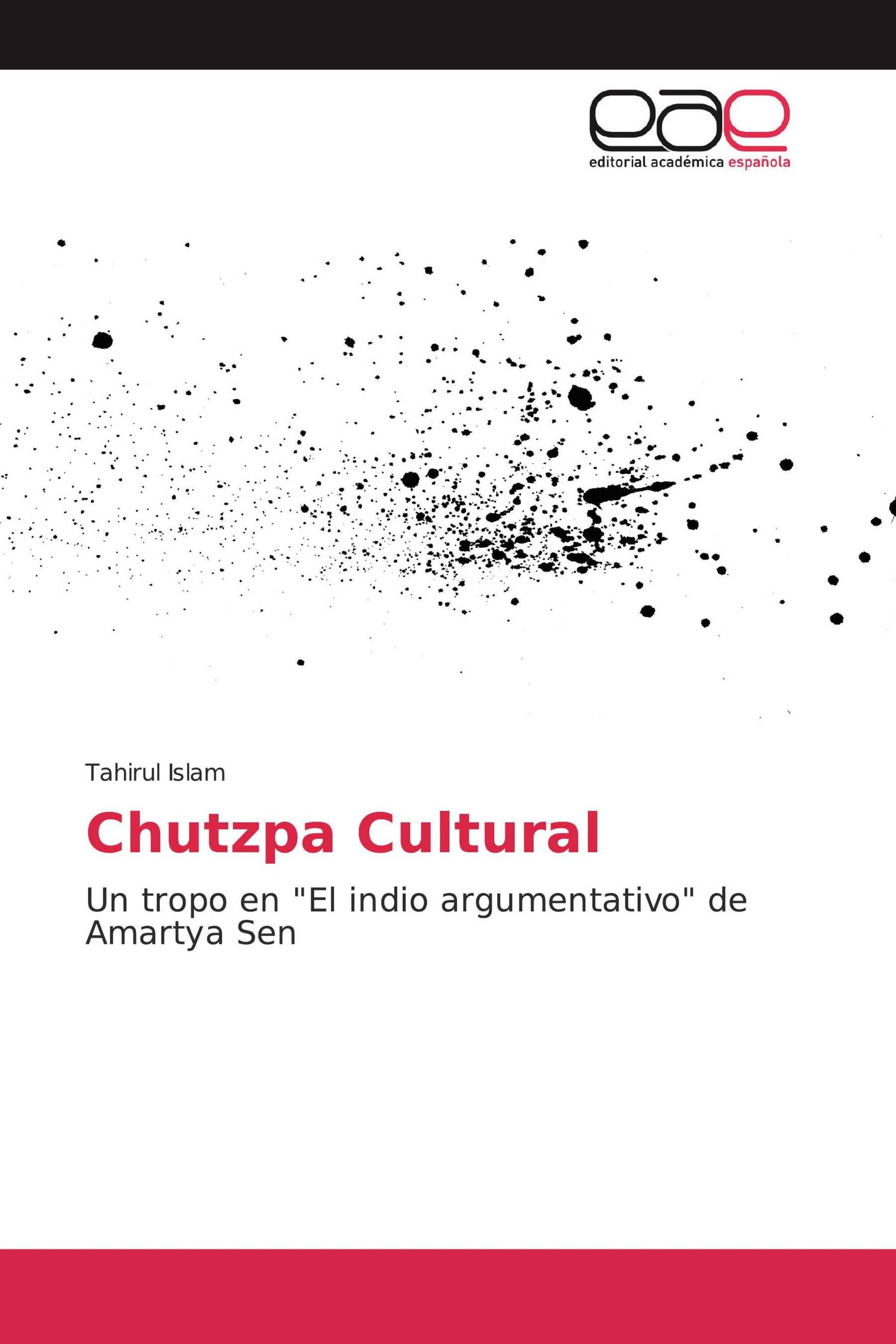 Chutzpa Cultural