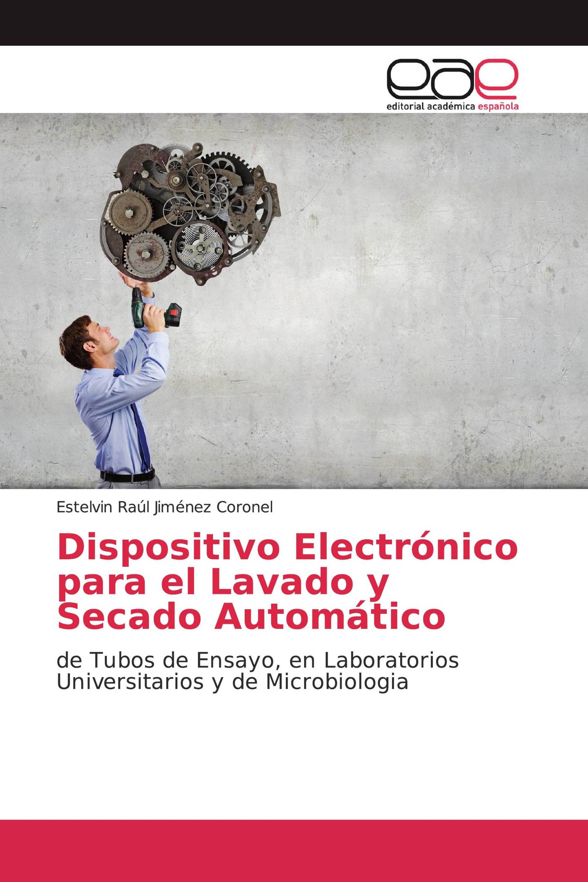 Dispositivo Electrónico para el Lavado y Secado Automático