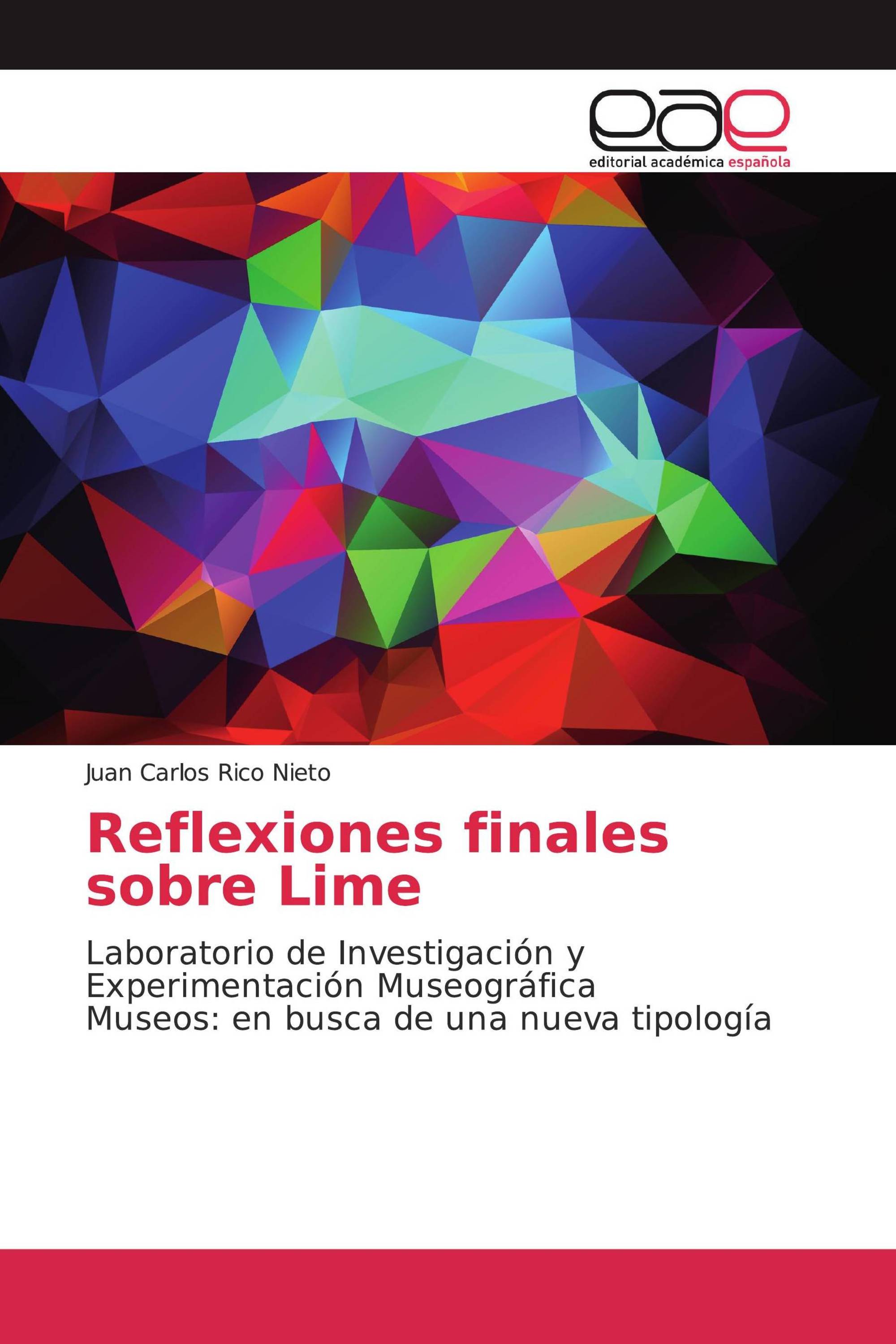 Reflexiones finales sobre Lime