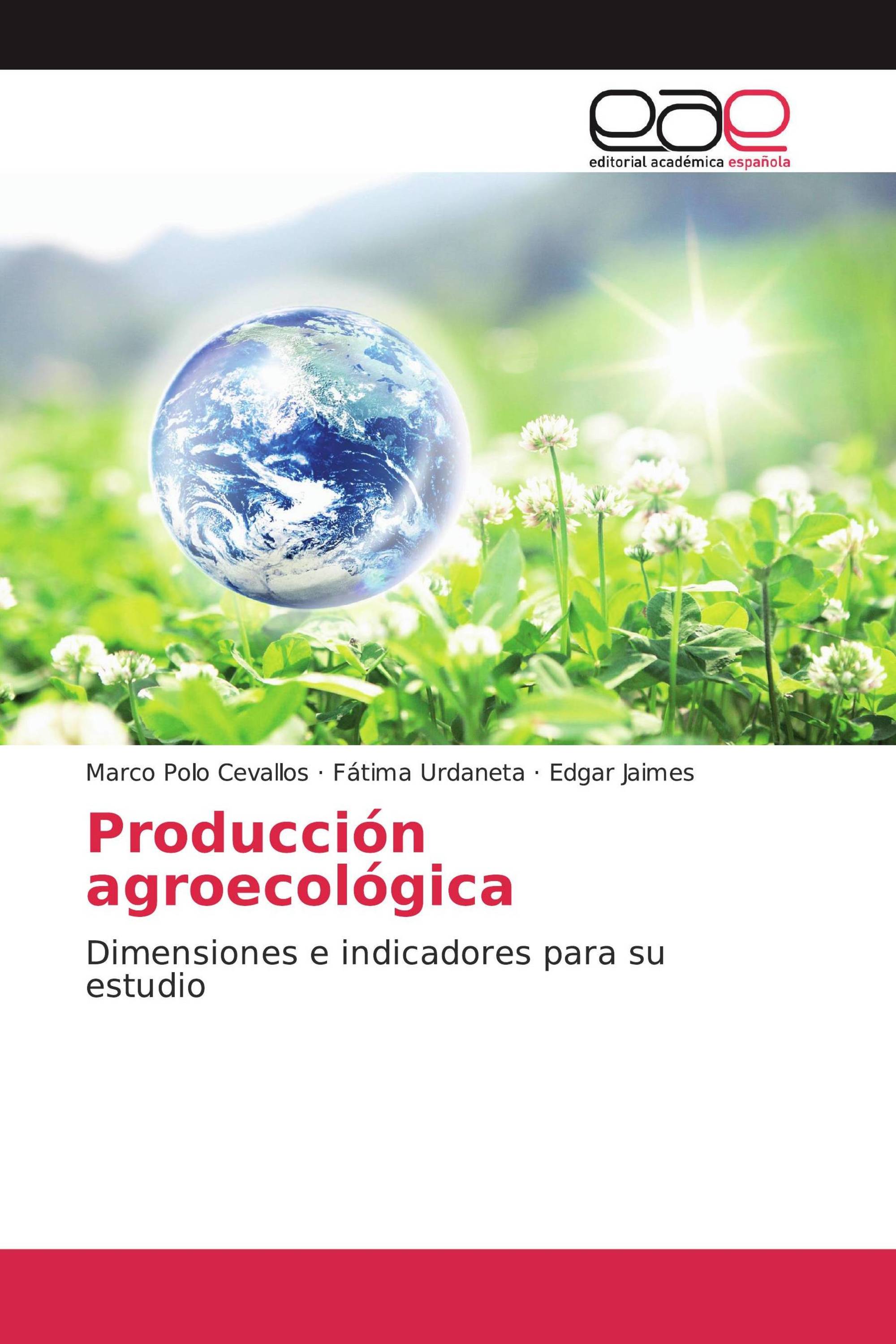 Producción agroecológica