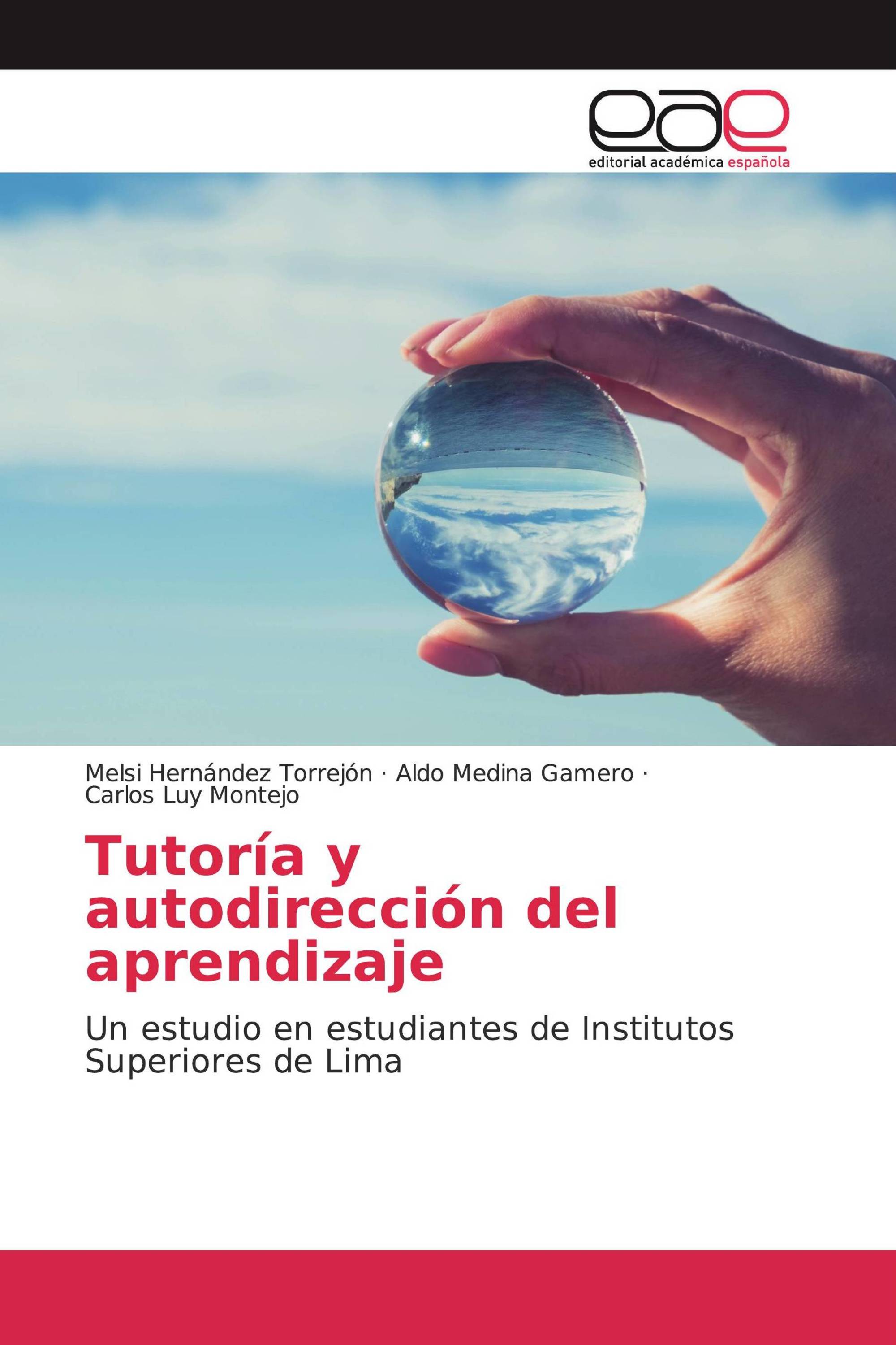 Tutoría y autodirección del aprendizaje