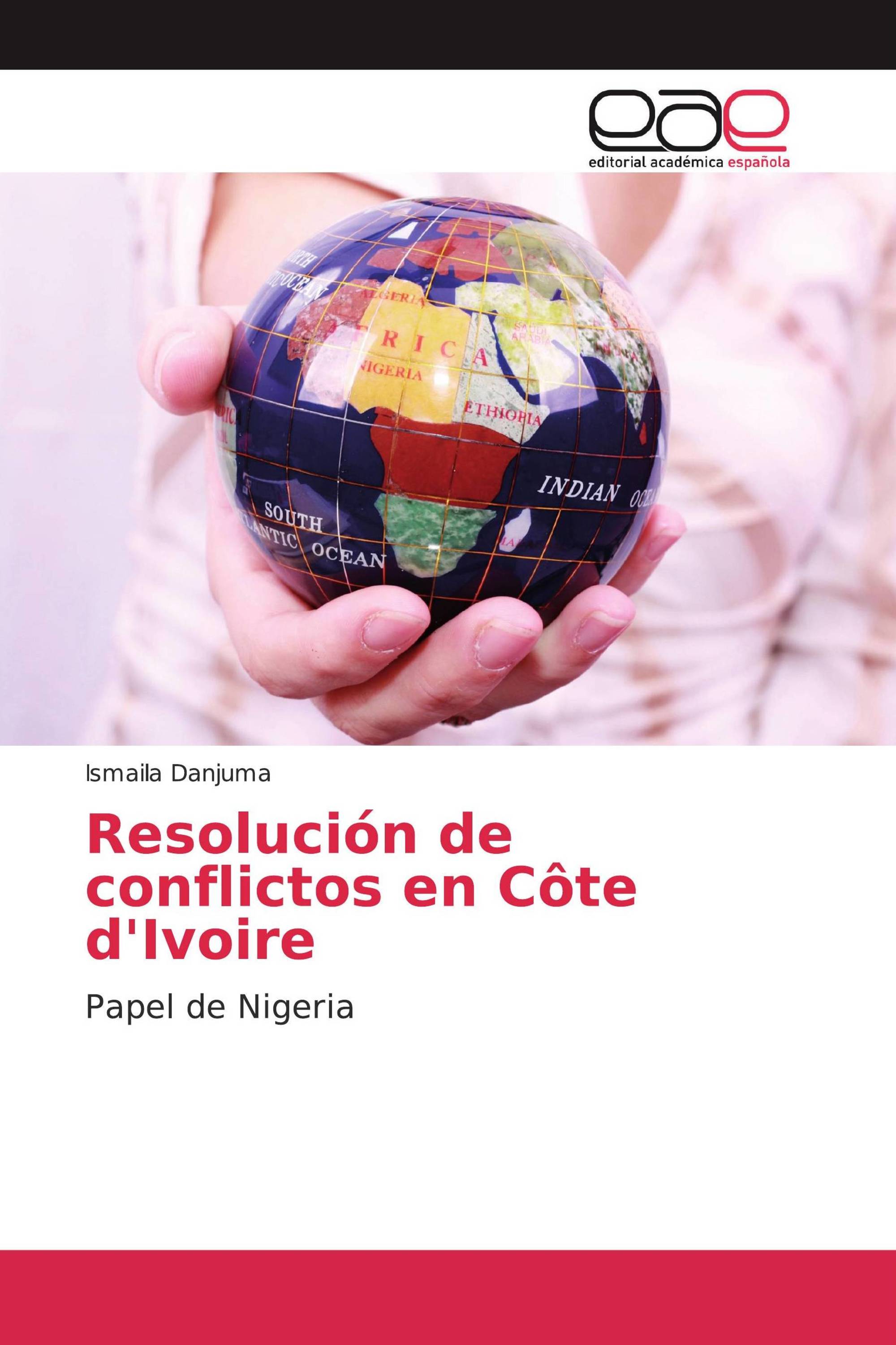 Resolución de conflictos en Côte d'Ivoire