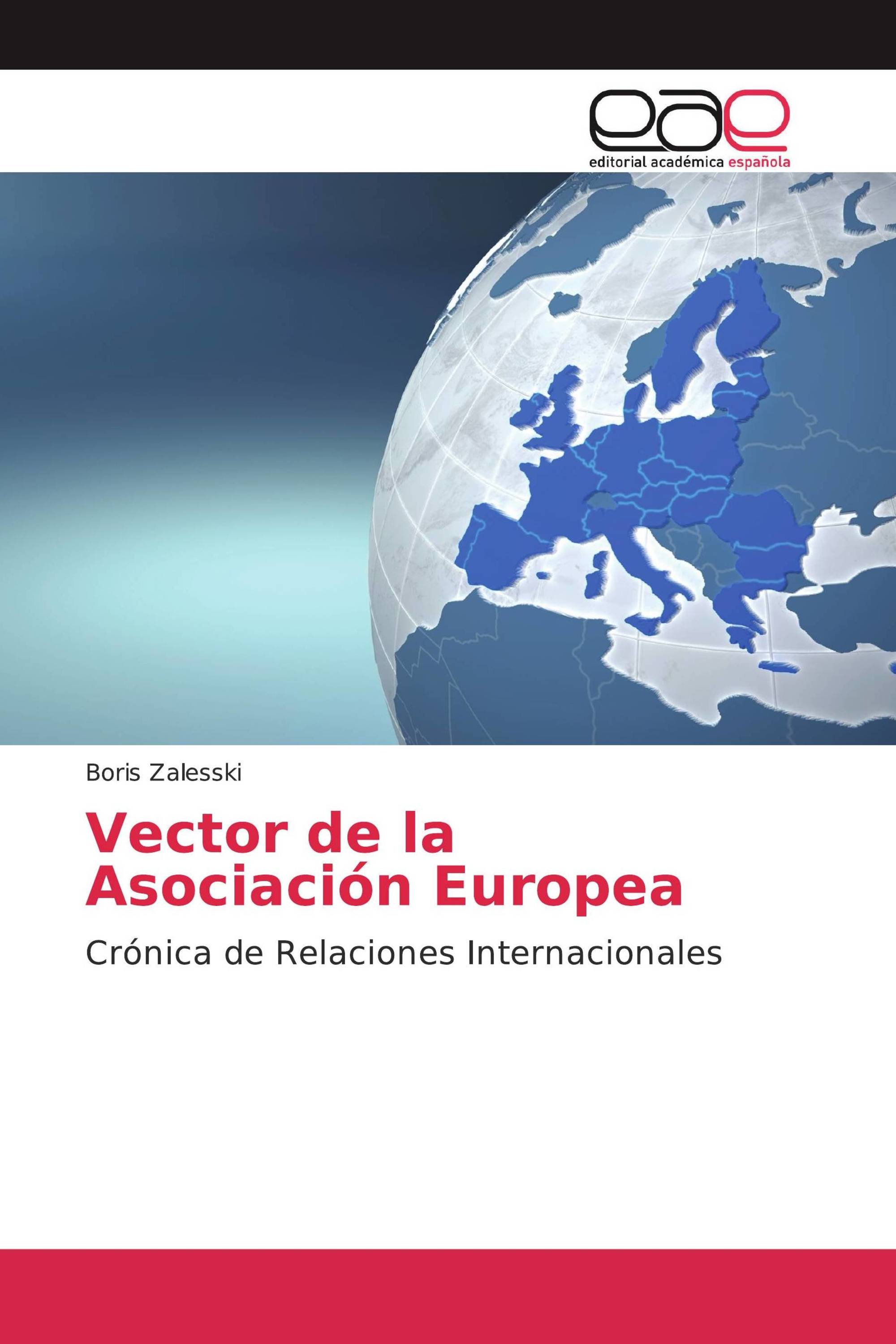 Vector de la Asociación Europea