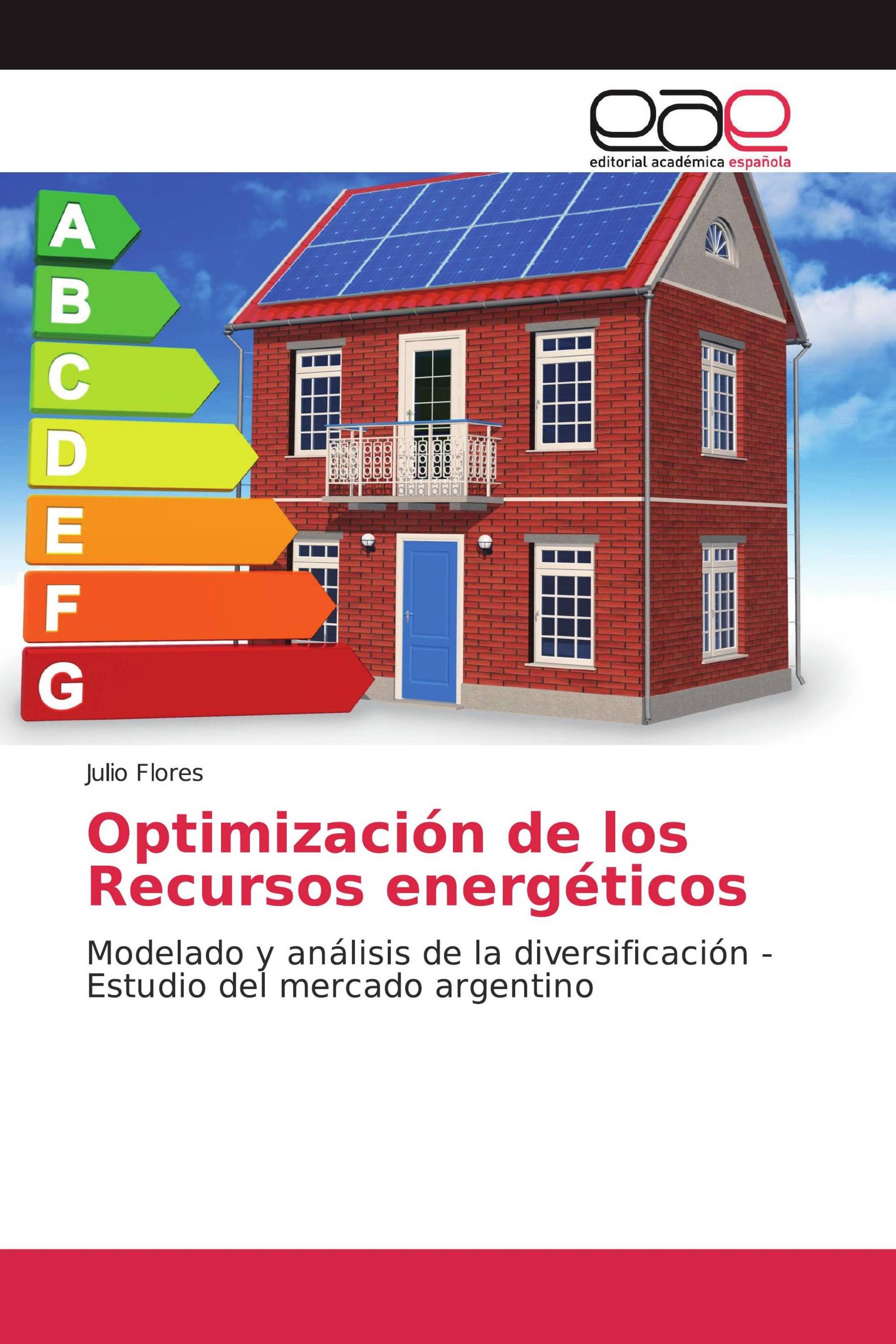 Optimización de los Recursos energéticos