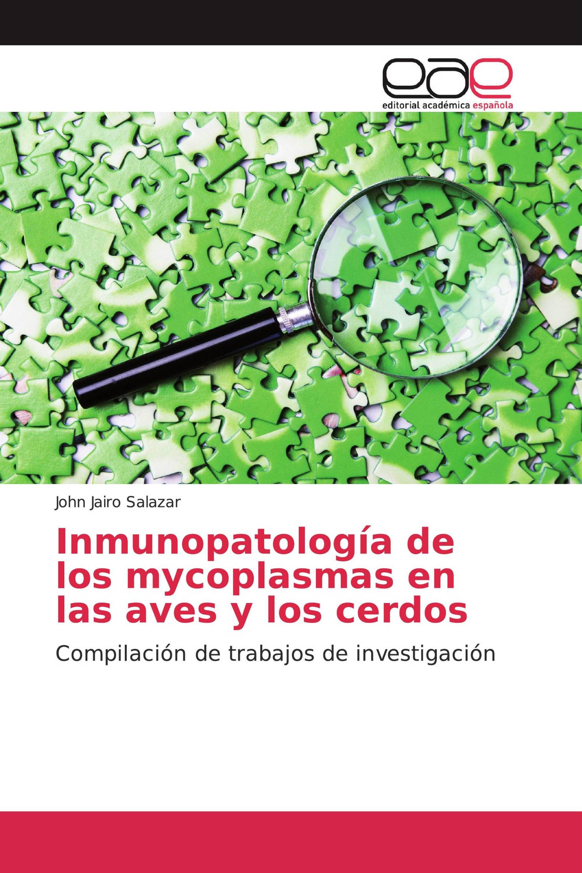 Inmunopatología de los mycoplasmas en las aves y los cerdos