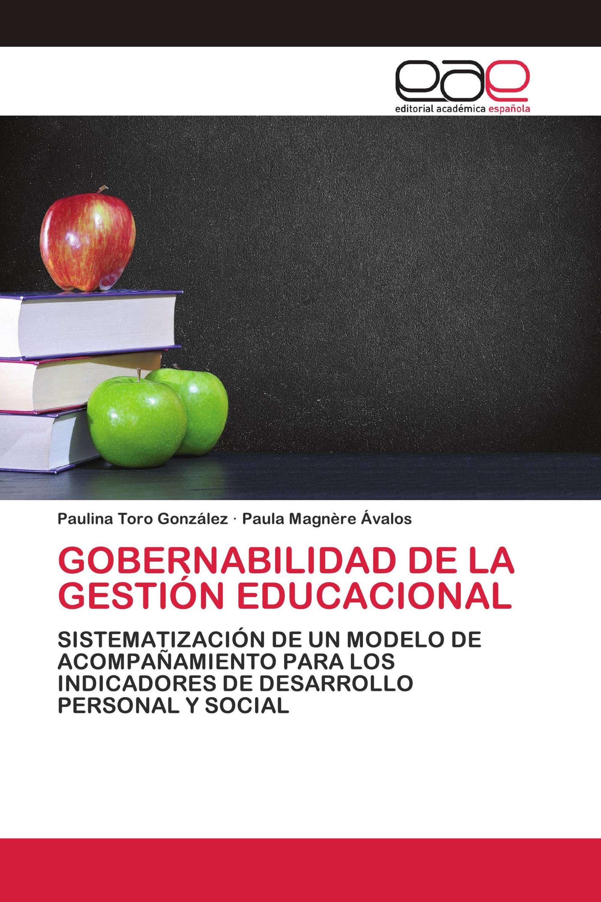 GOBERNABILIDAD DE LA GESTIÓN EDUCACIONAL