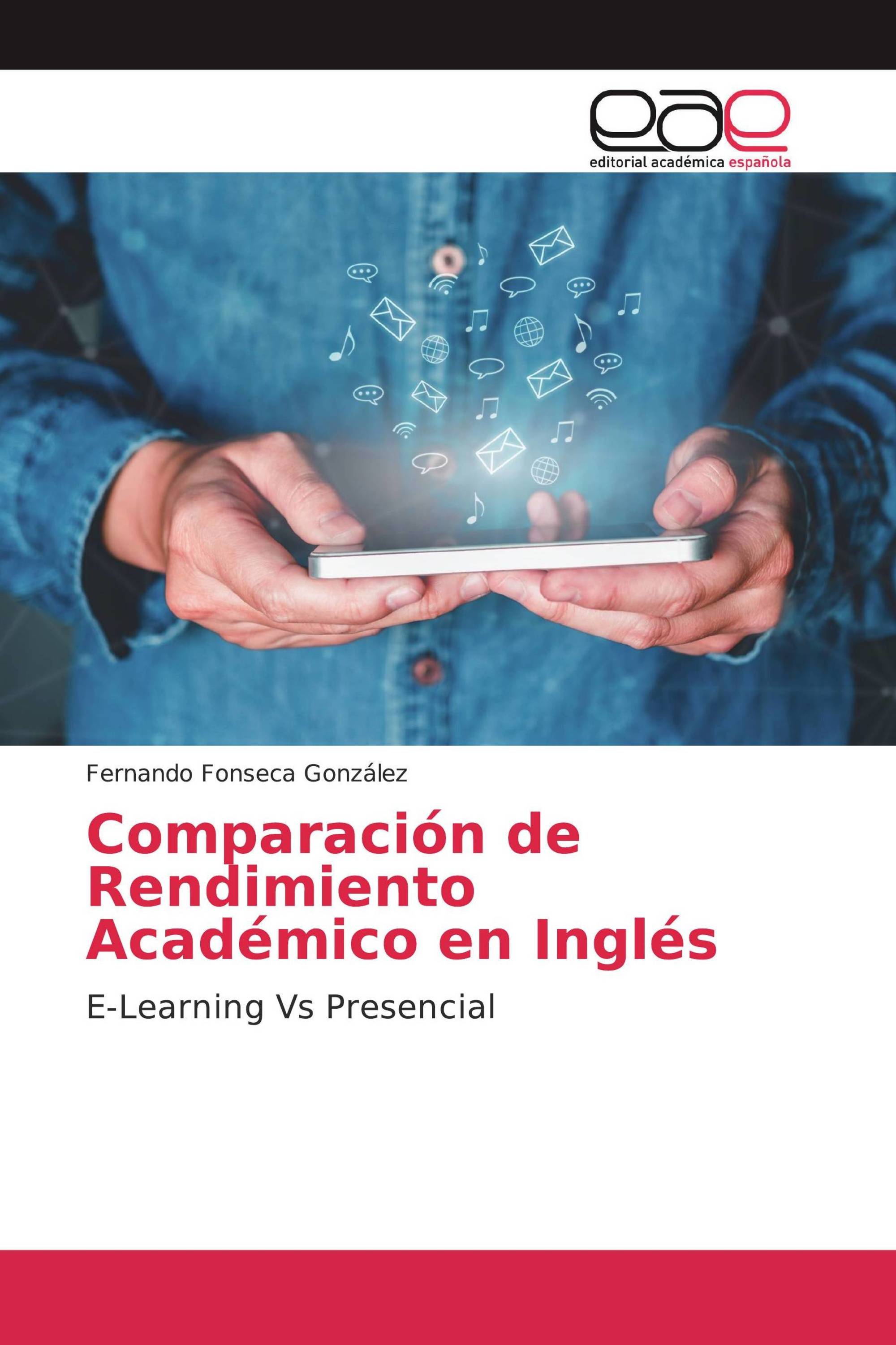 Comparación de Rendimiento Académico en Inglés