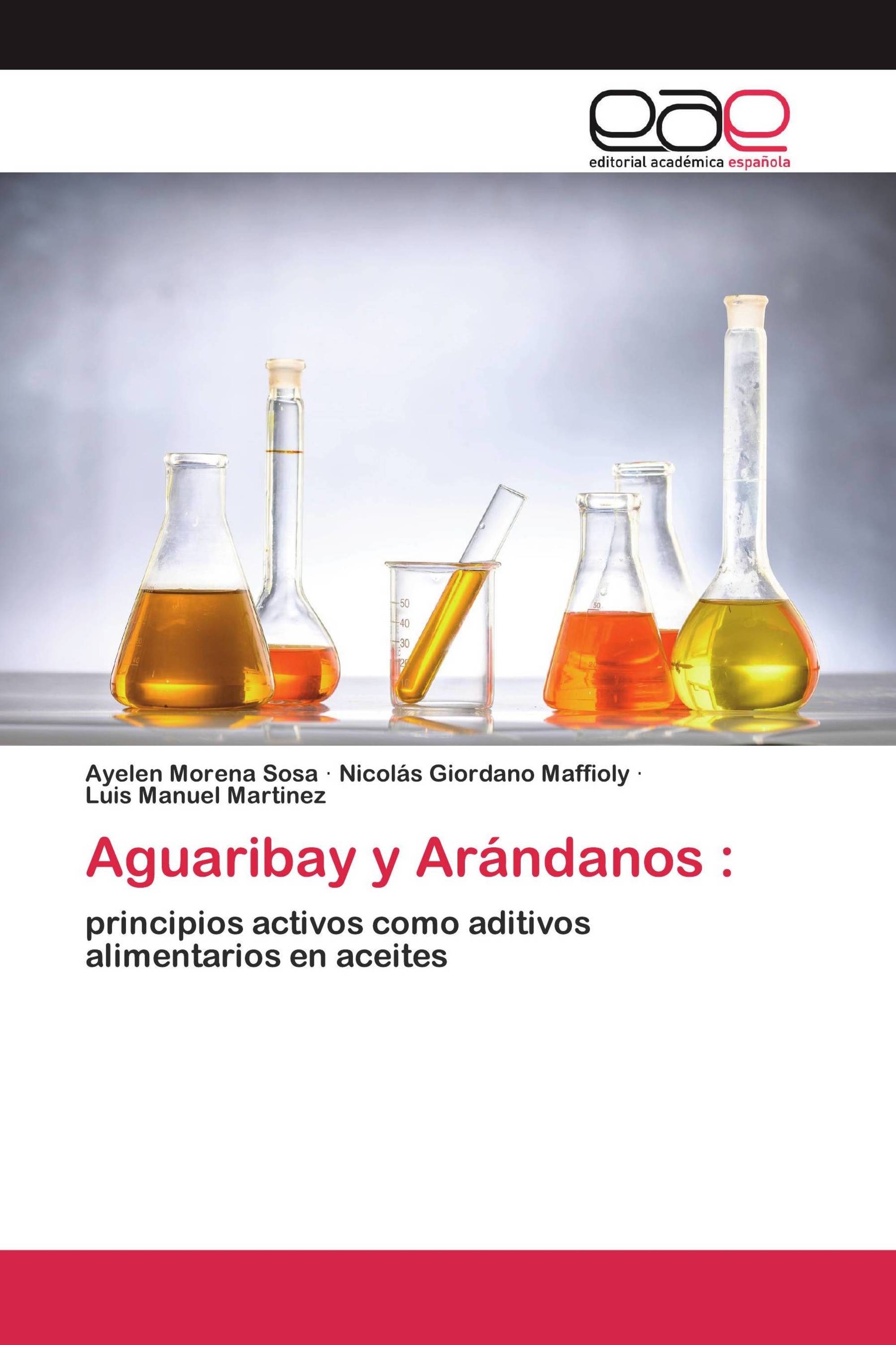 Aguaribay y Arándanos :