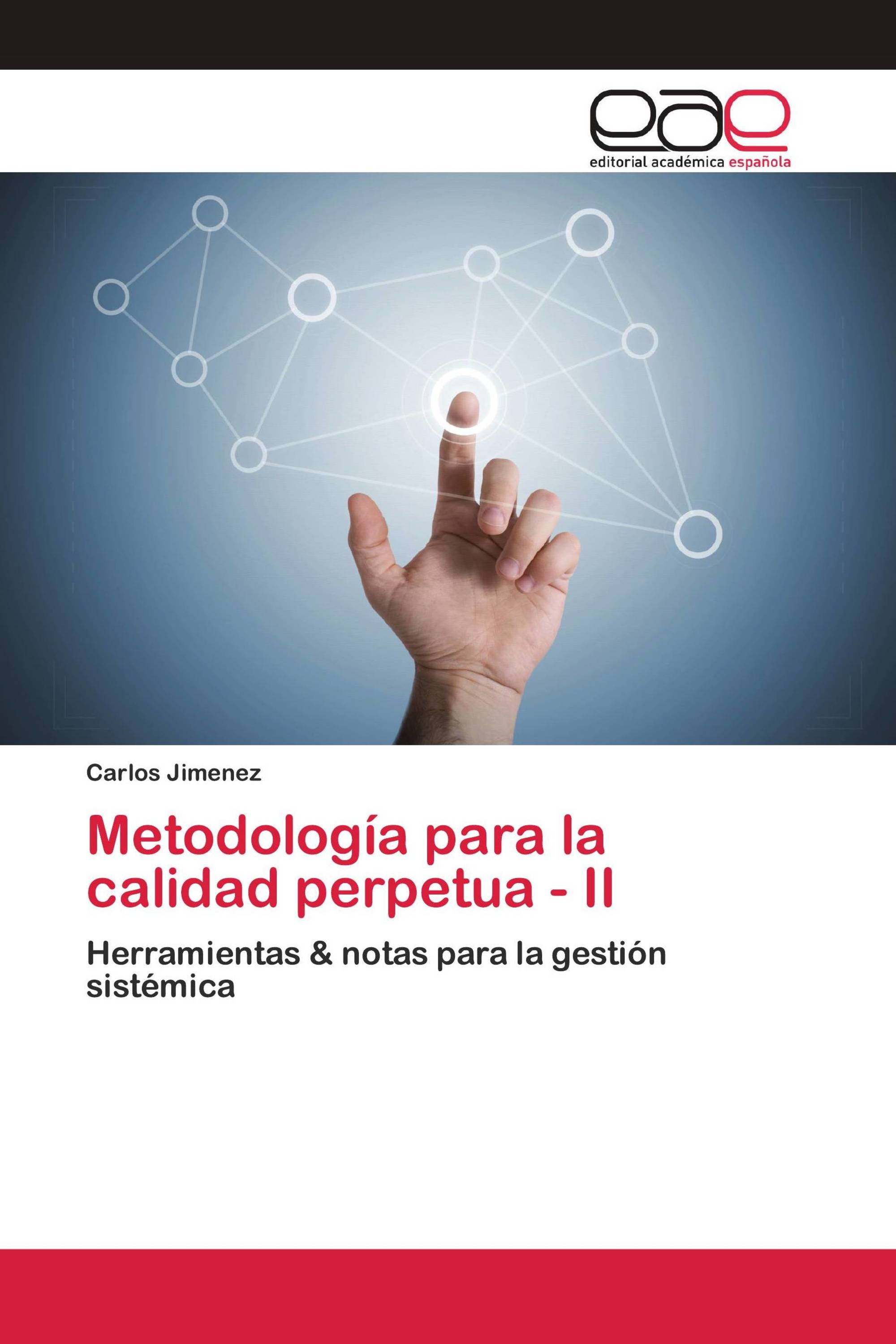 Metodología para la calidad perpetua - II