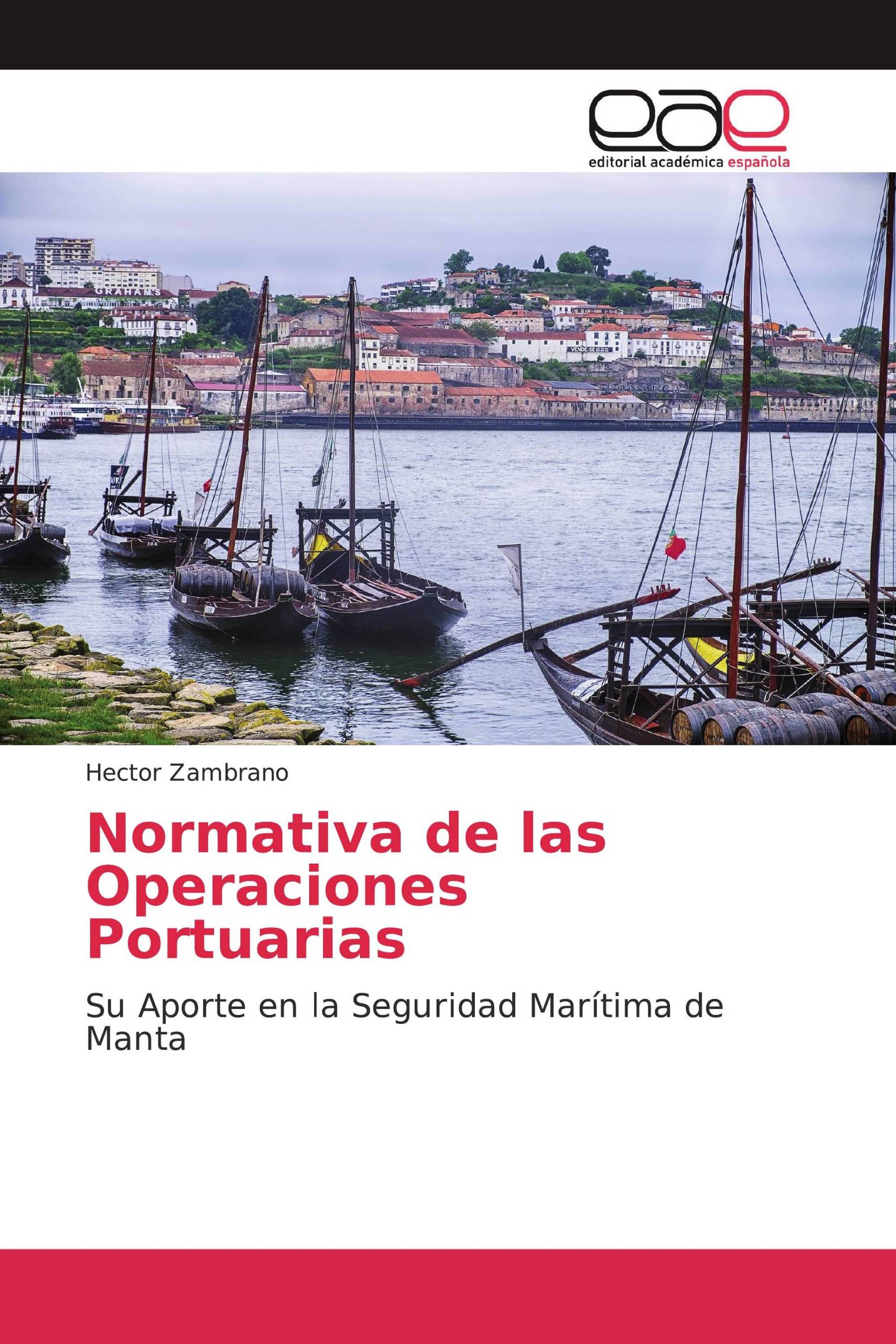 Normativa de las Operaciones Portuarias