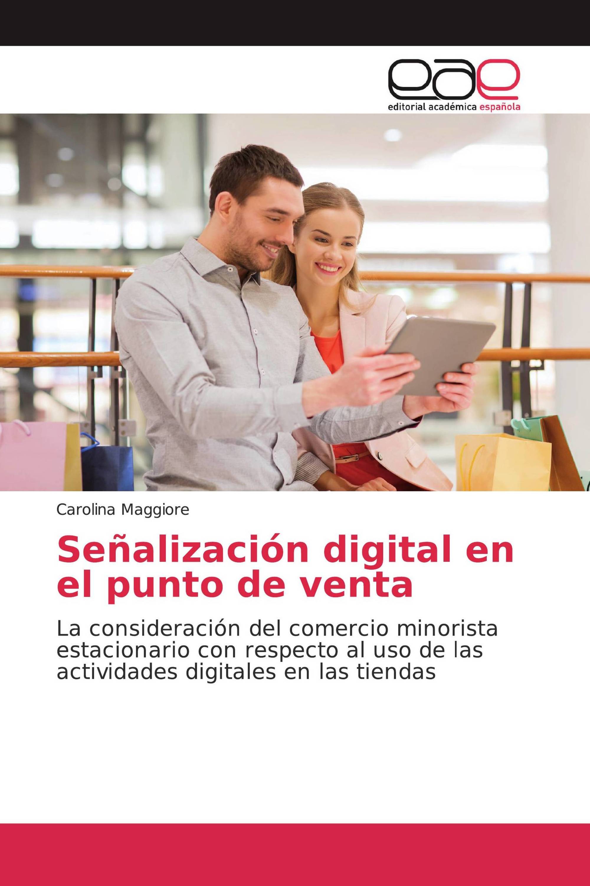 Señalización digital en el punto de venta