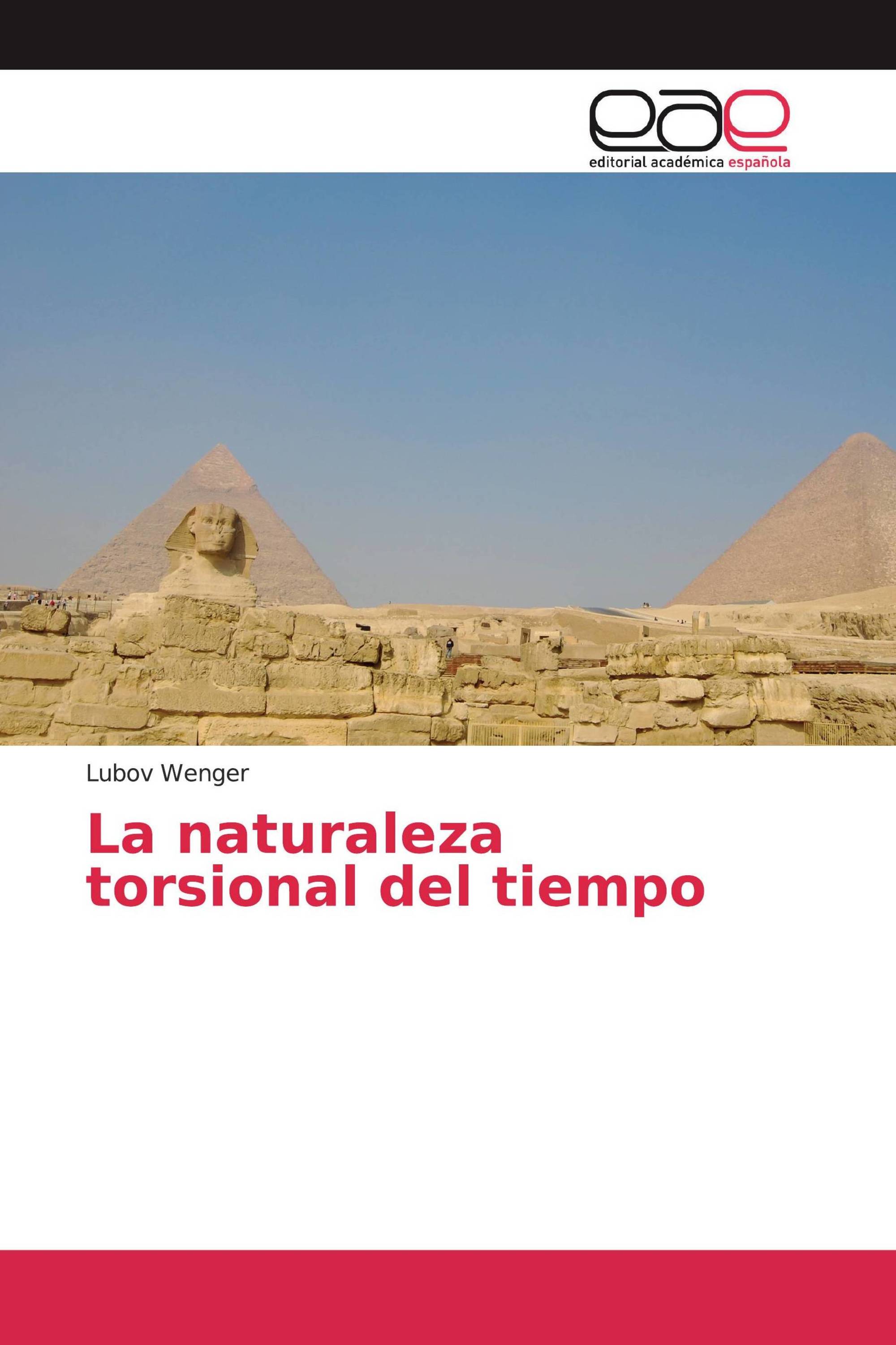 La naturaleza torsional del tiempo