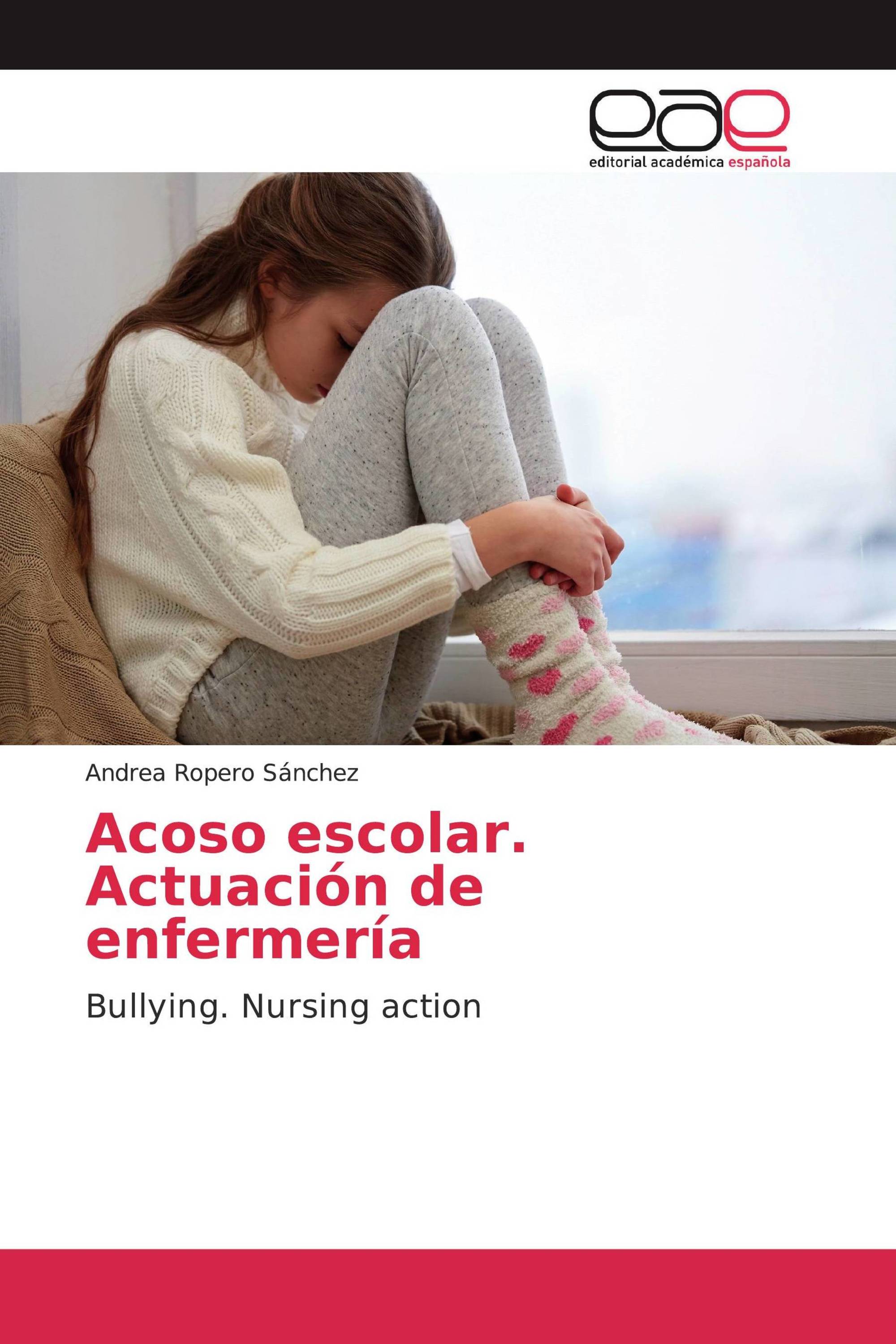 Acoso escolar. Actuación de enfermería