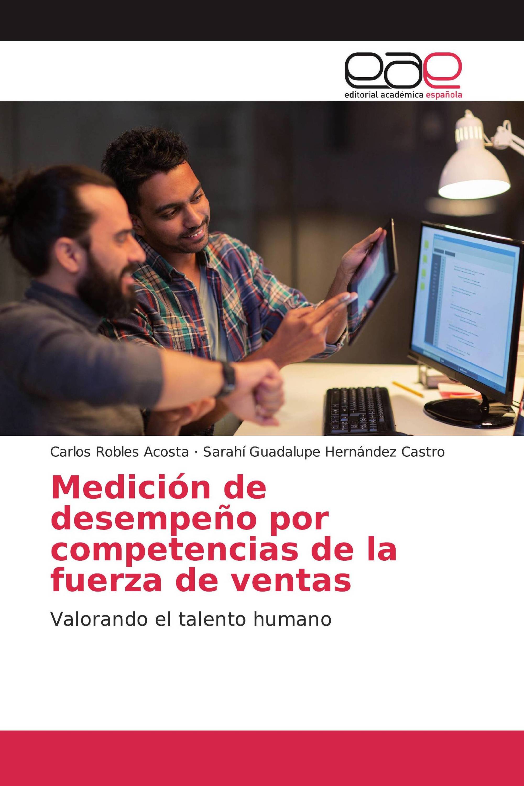 Medición de desempeño por competencias de la fuerza de ventas