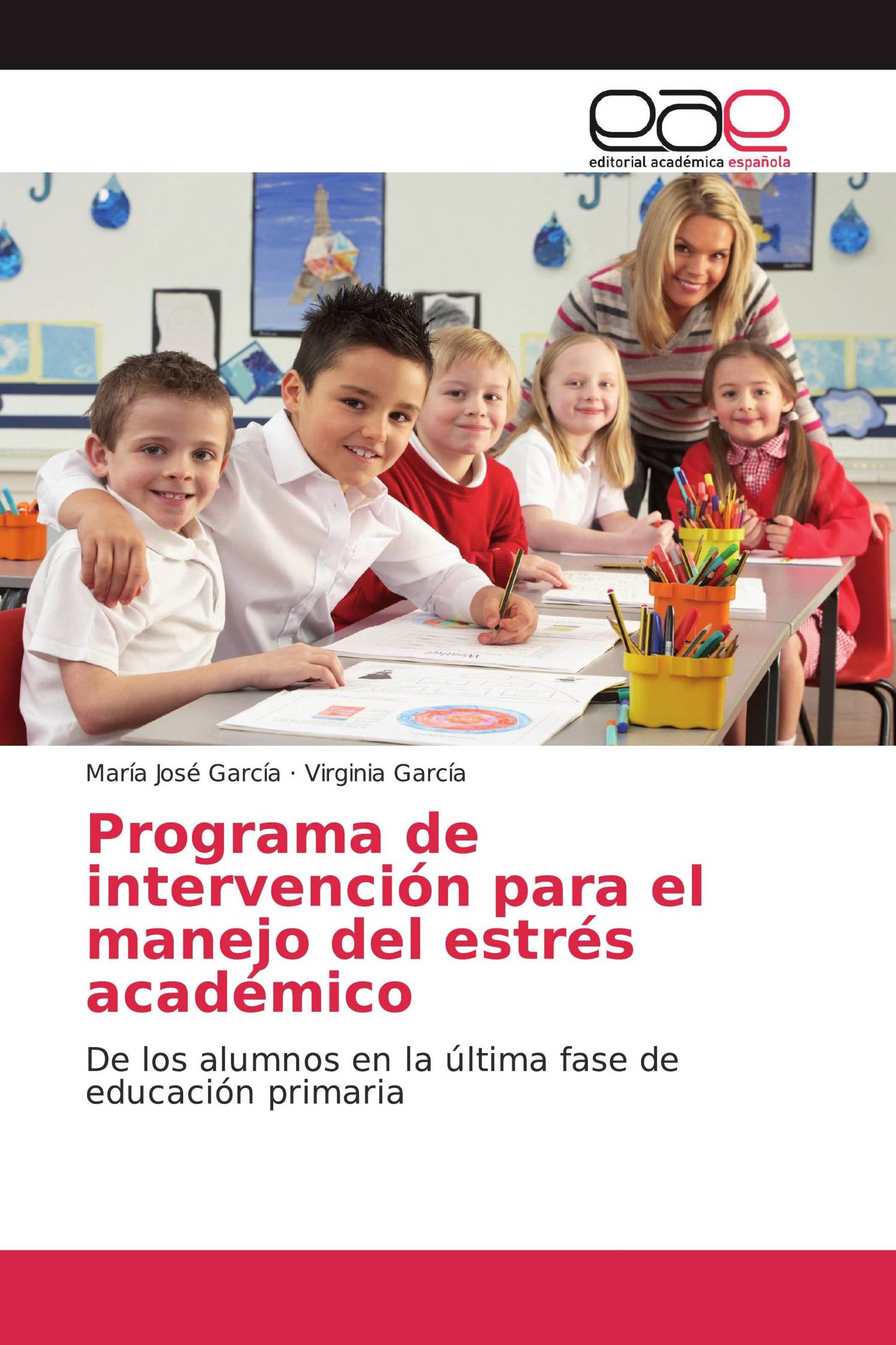 Programa de intervención para el manejo del estrés académico