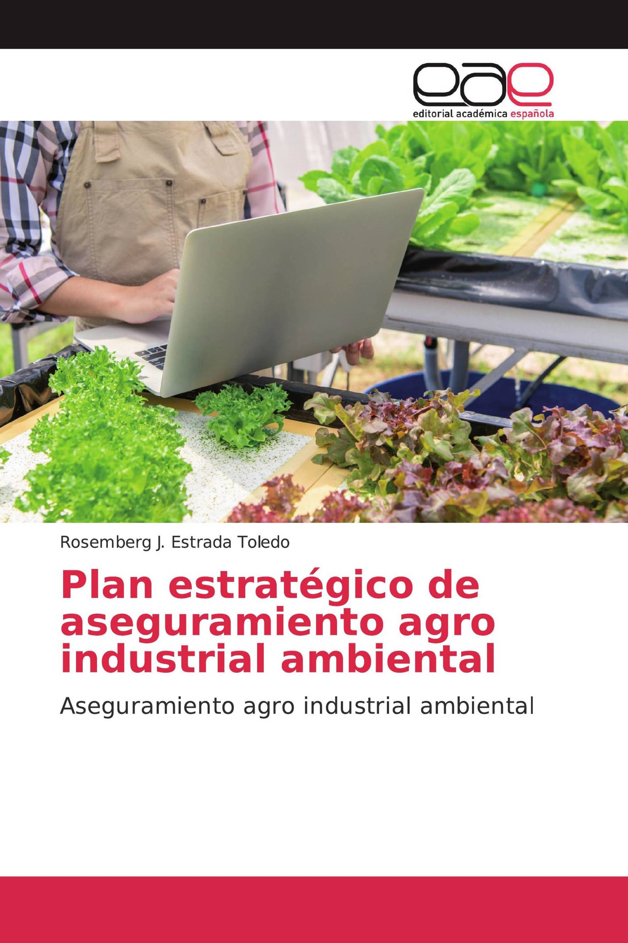 Plan estratégico de aseguramiento agro industrial ambiental