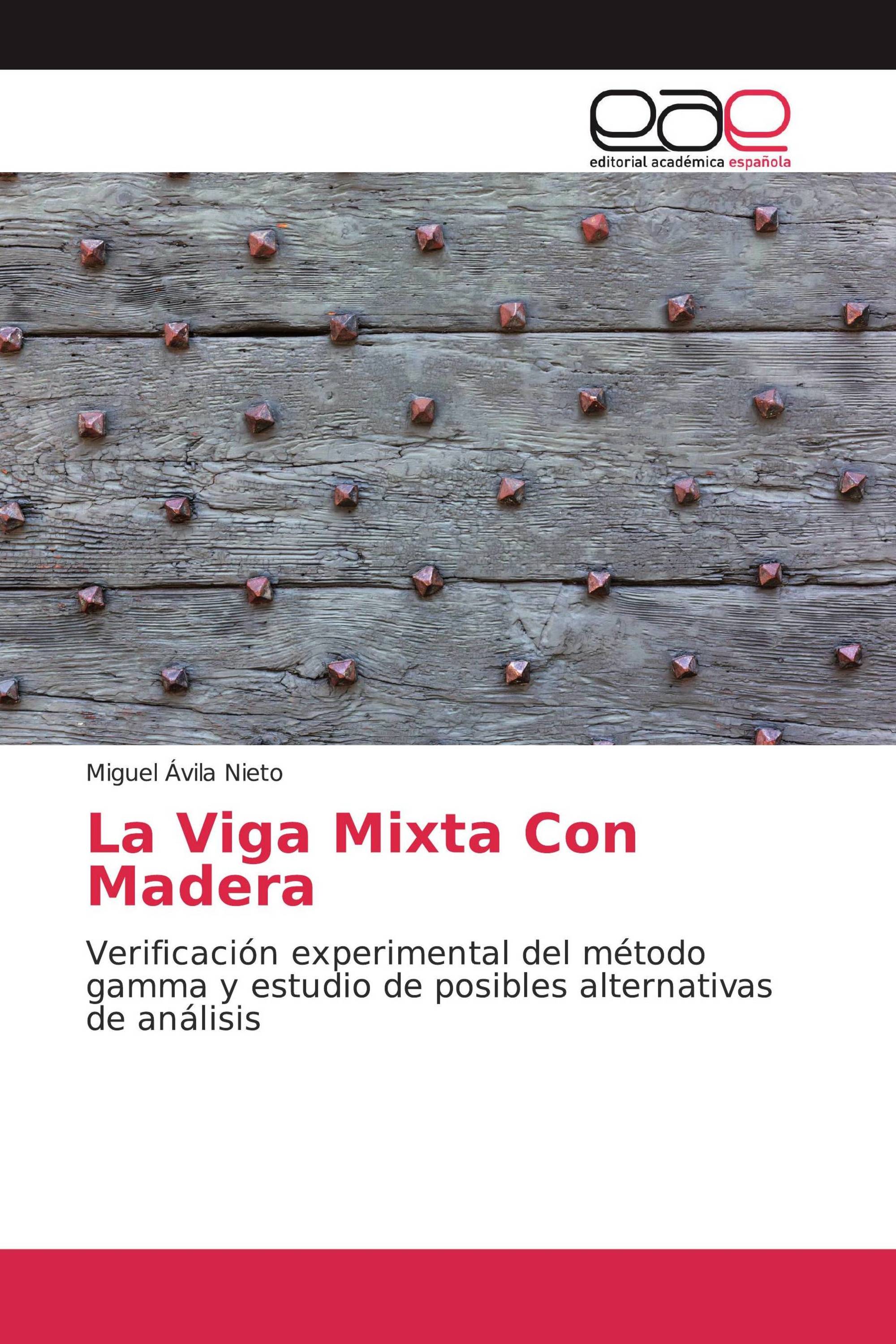 La Viga Mixta Con Madera