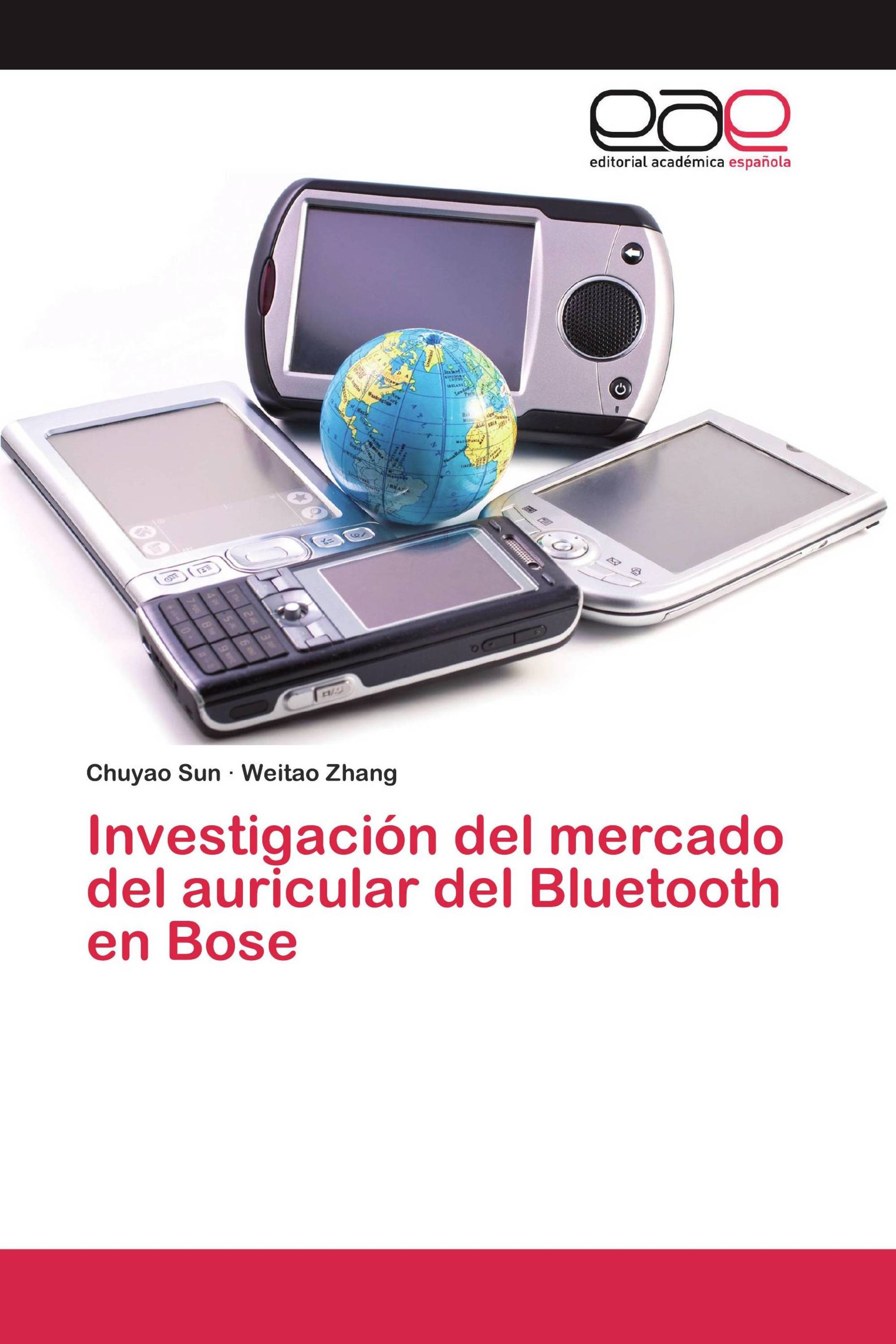 Investigación del mercado del auricular del Bluetooth en Bose