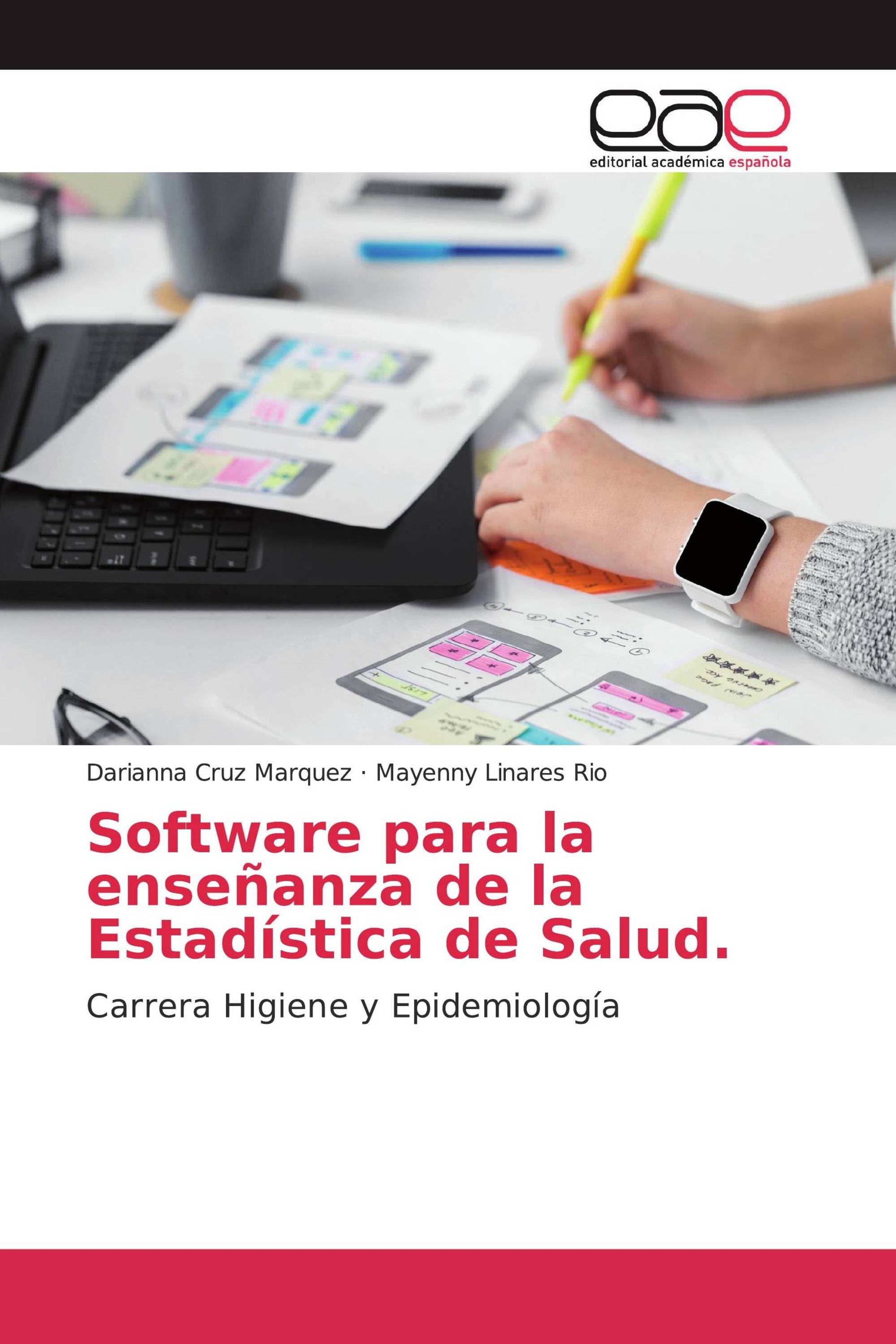 Software para la enseñanza de la Estadística de Salud.