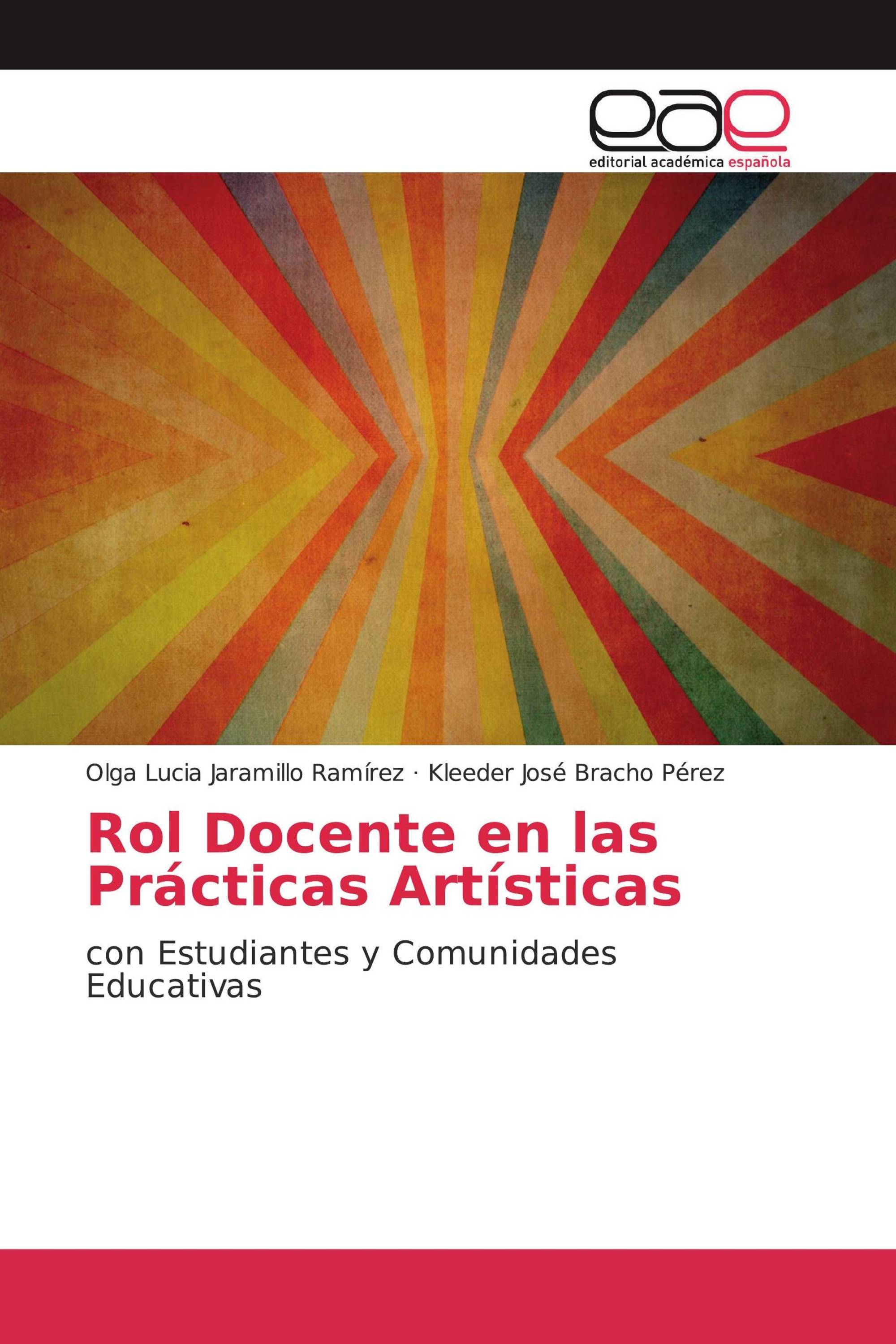 Rol Docente en las Prácticas Artísticas