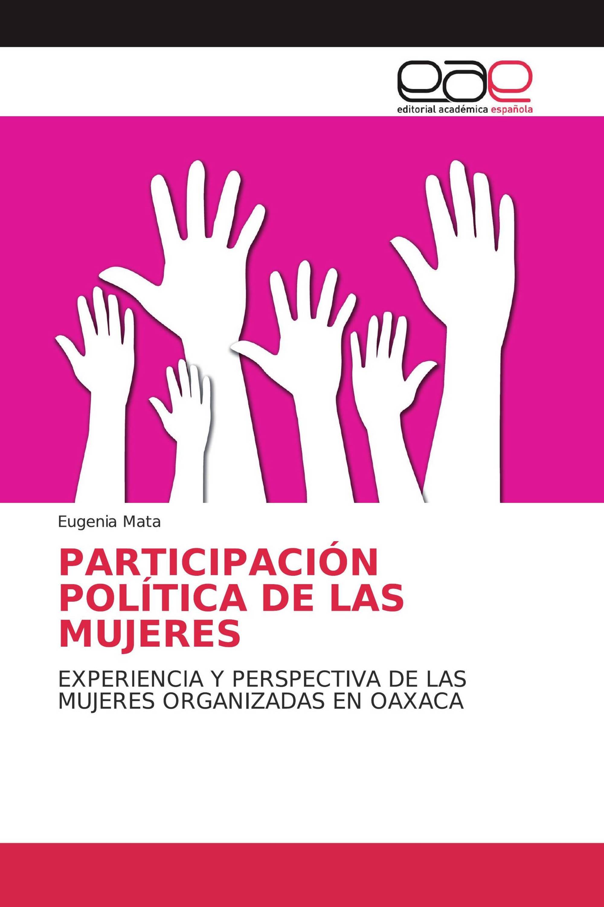 PARTICIPACIÓN POLÍTICA DE LAS MUJERES