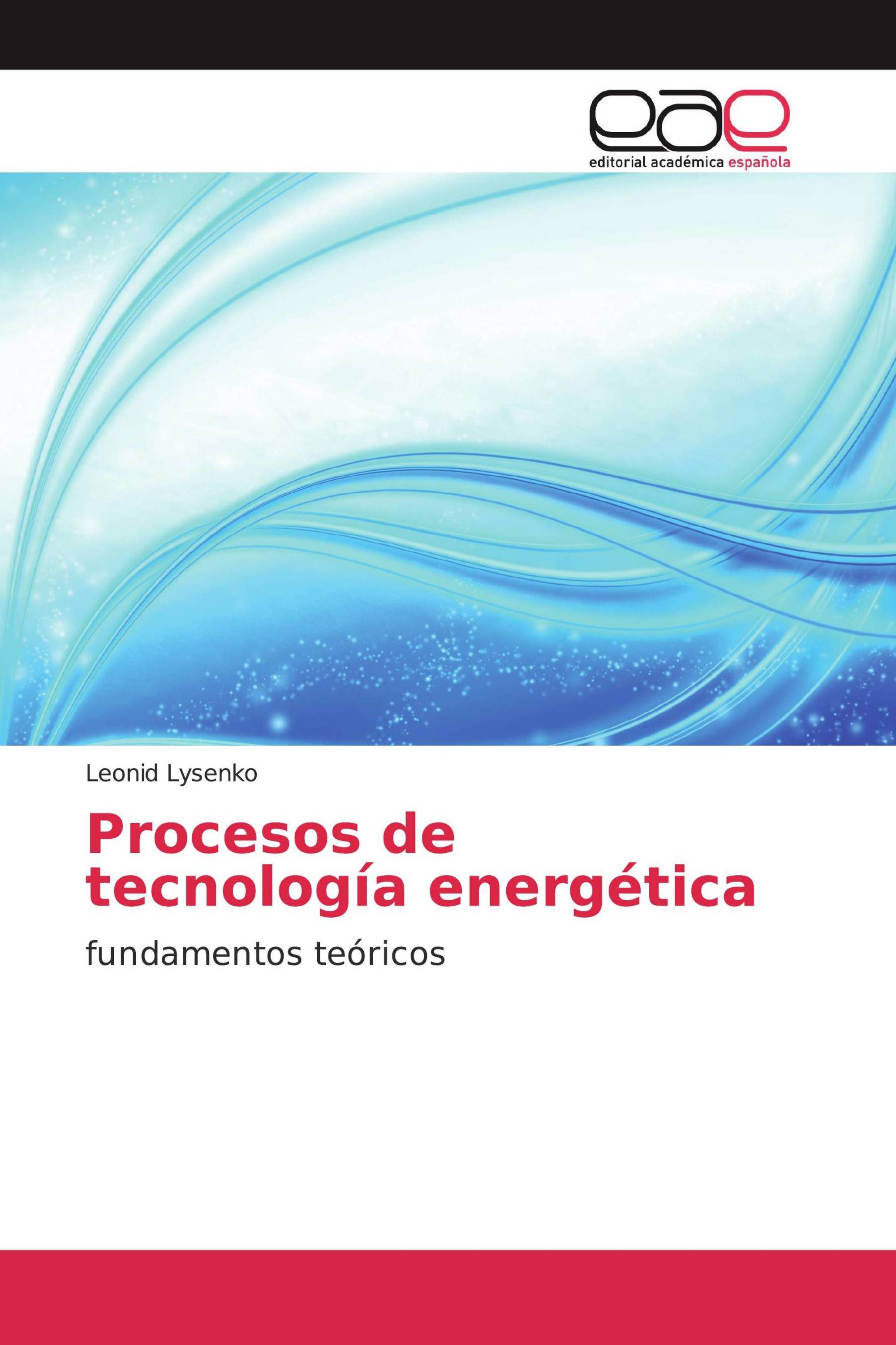 Procesos de tecnología energética