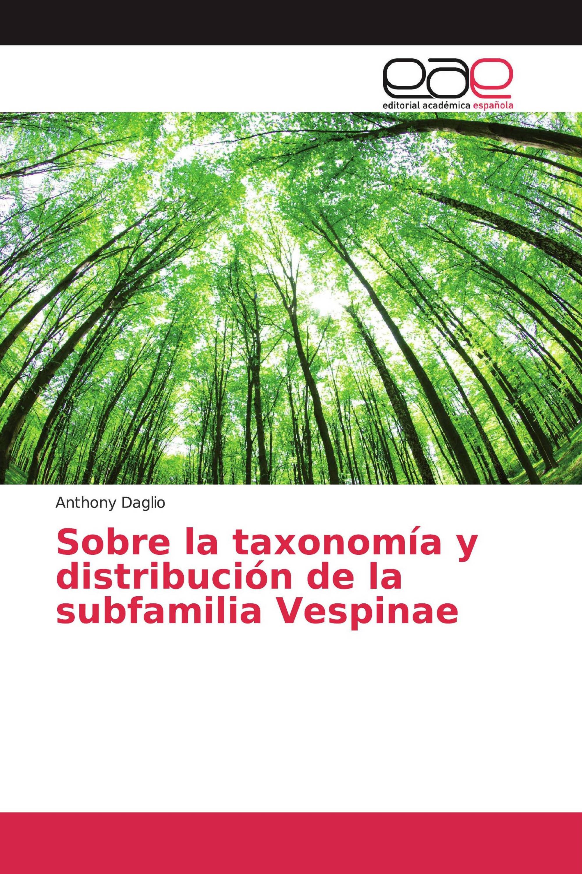 Sobre la taxonomía y distribución de la subfamilia Vespinae