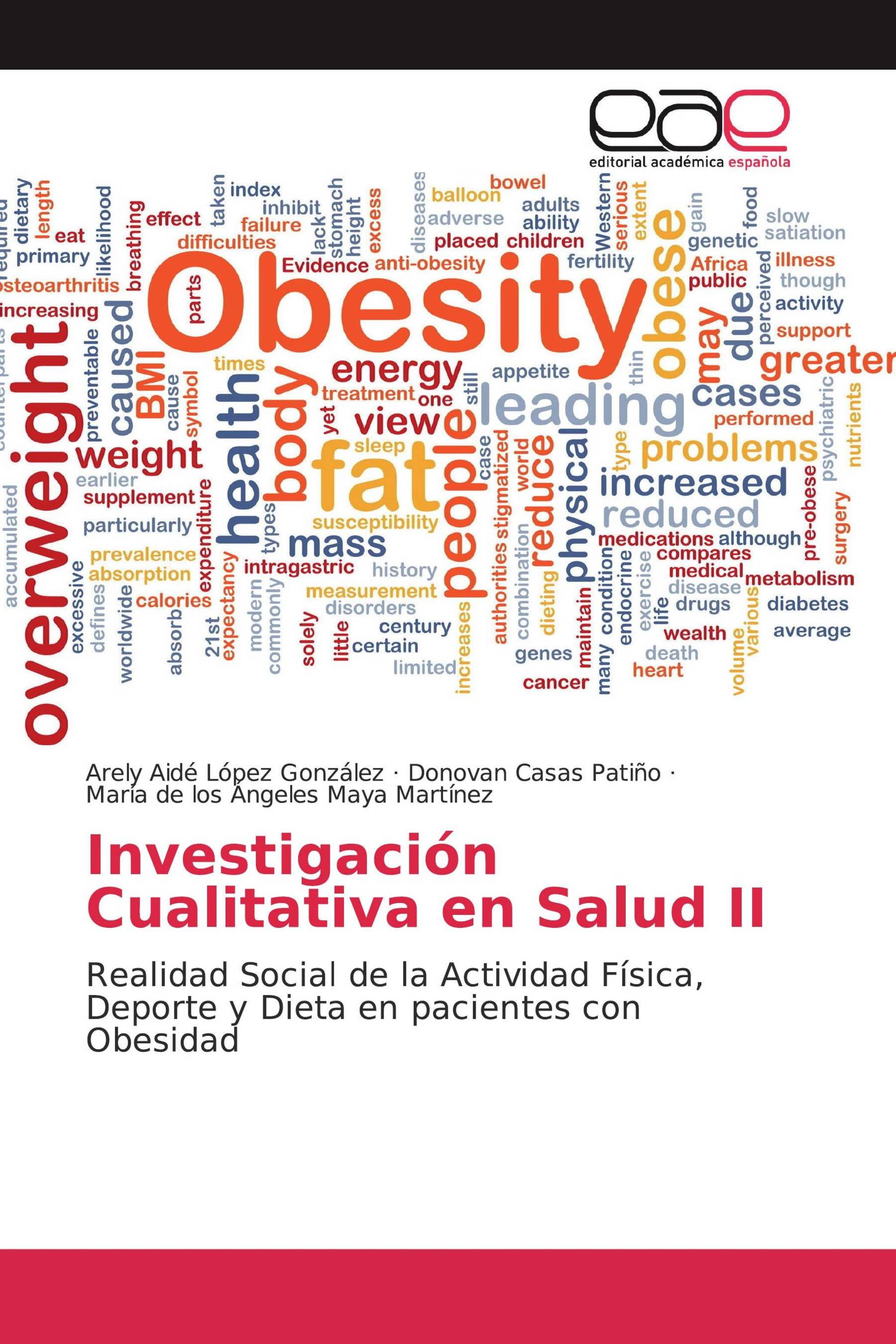 Investigación Cualitativa en Salud II