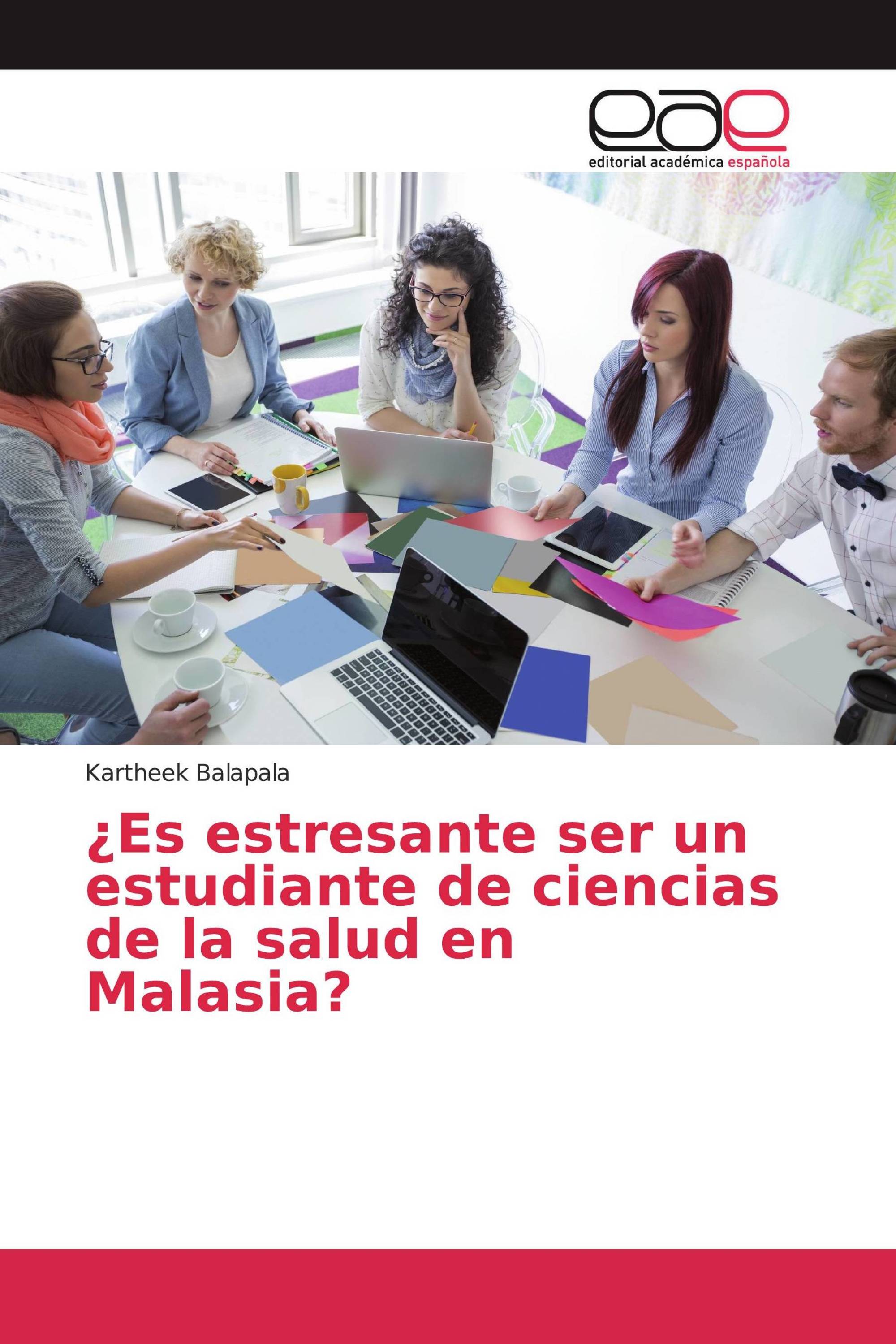 ¿Es estresante ser un estudiante de ciencias de la salud en Malasia?