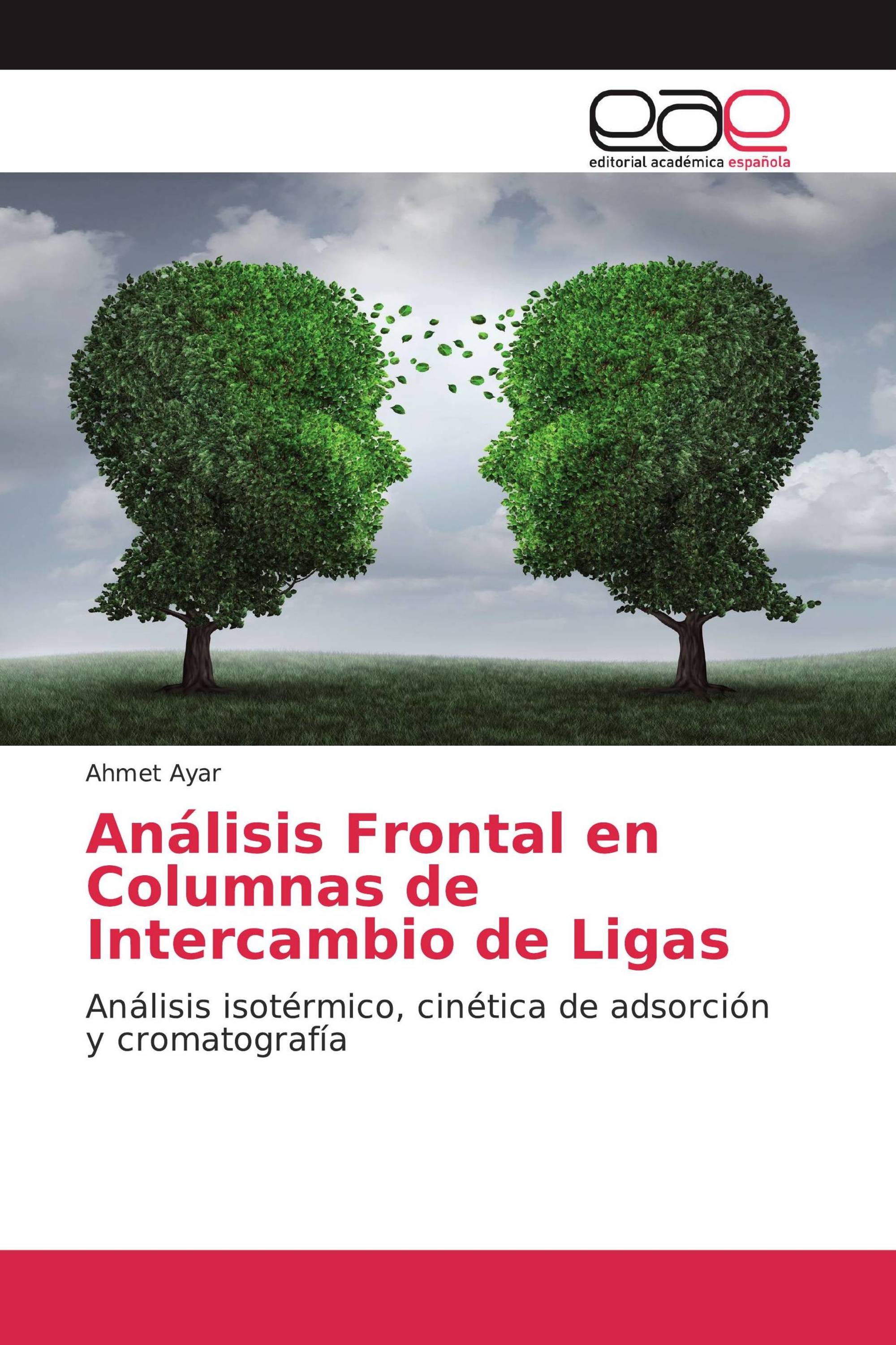 Análisis Frontal en Columnas de Intercambio de Ligas