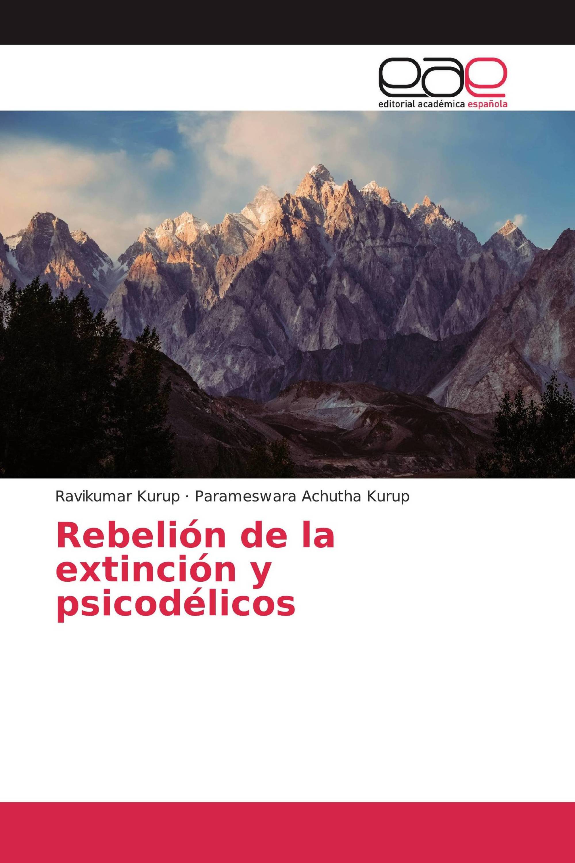 Rebelión de la extinción y psicodélicos