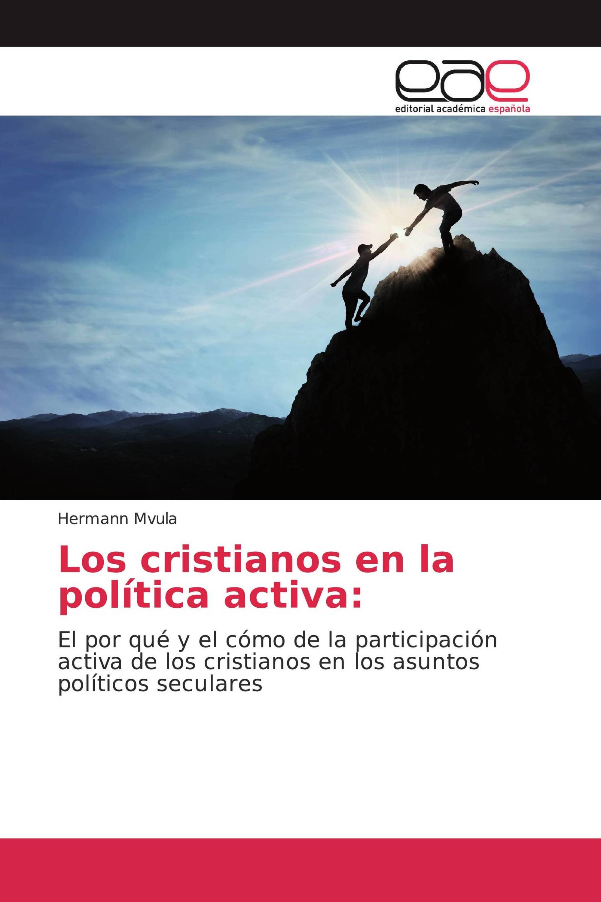 Los cristianos en la política activa: